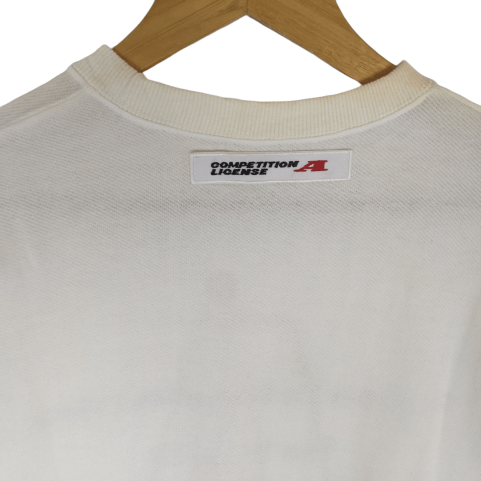 Formula 1 × Japanese Brand FORTY ATOM Competition Licence Racing Driver Crewneck Jumper Size US L / EU 52-54 / 3 - 7 Thumbnail