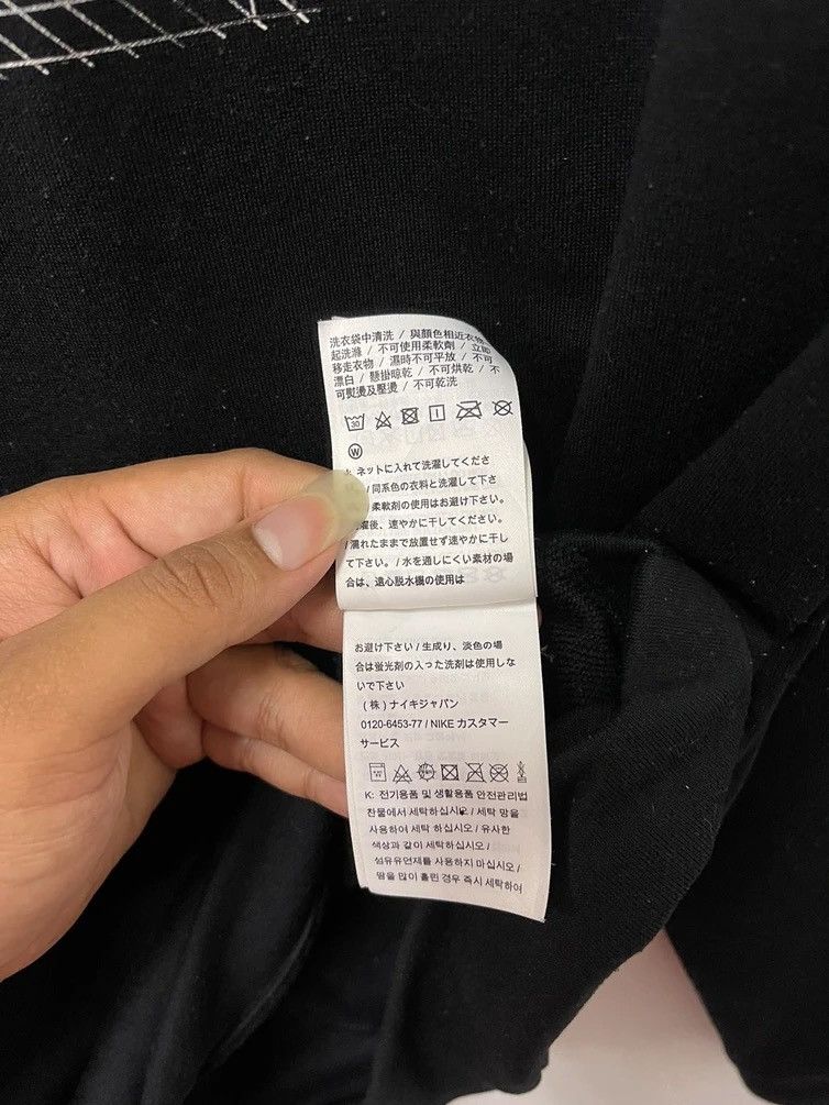 Japanese Brand × Nike × Vintage Vintage Nike Spell Out Big Logo Hoodie Size US XL / EU 56 / 4 - 9 Thumbnail