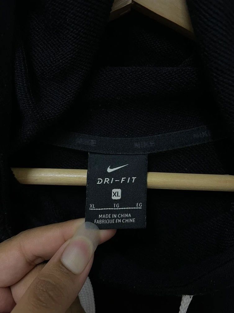 Japanese Brand × Nike × Vintage Vintage Nike Spell Out Big Logo Hoodie Size US XL / EU 56 / 4 - 6 Thumbnail