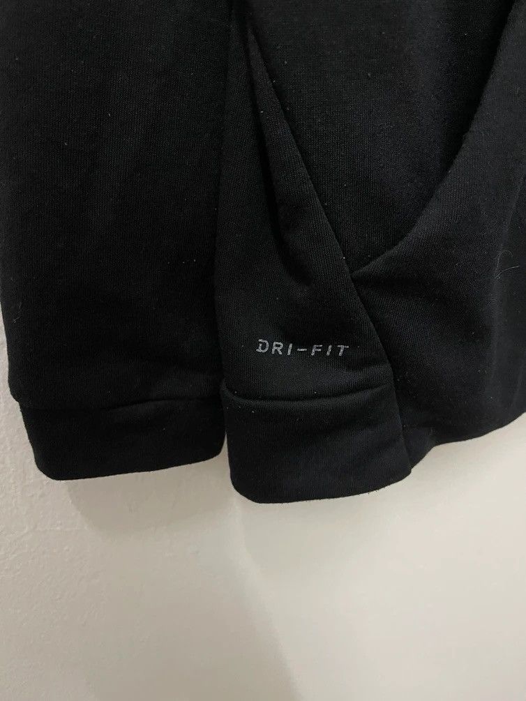 Japanese Brand × Nike × Vintage Vintage Nike Spell Out Big Logo Hoodie Size US XL / EU 56 / 4 - 4 Thumbnail