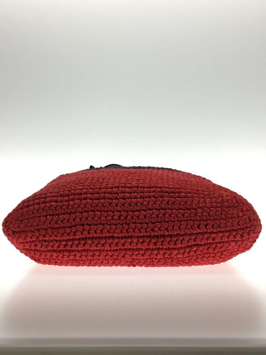 Marni Crochet Knit Tote Bag Size ONE SIZE - 5 Thumbnail