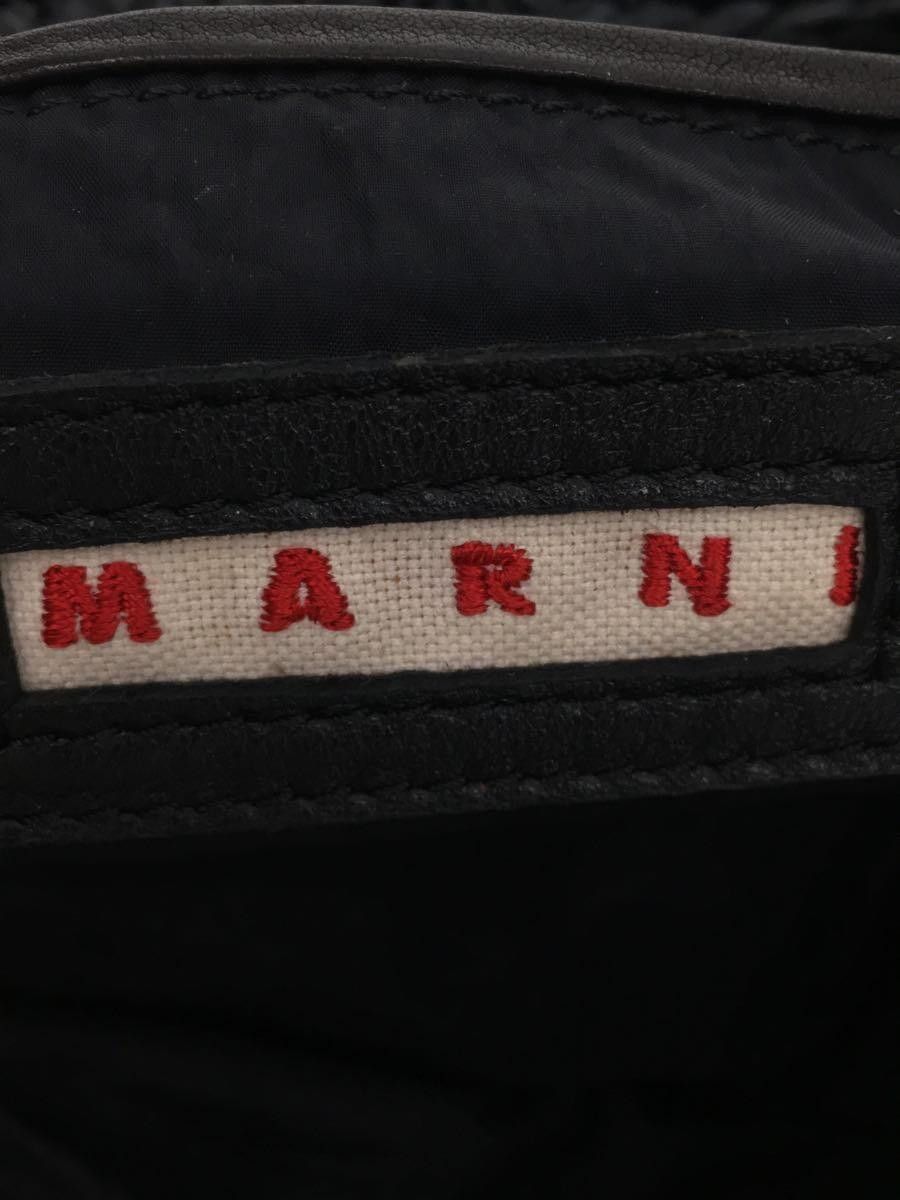 Marni Crochet Knit Tote Bag Size ONE SIZE - 3 Thumbnail