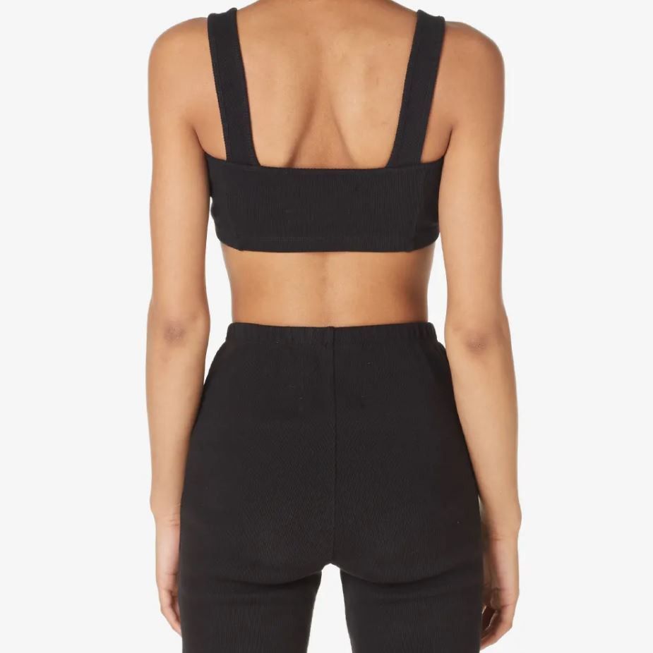 Yeezy YEEZY SEASON 1 WOMANS SPORTS BRA (XS) Woman Size S / US 4 / IT 40 - 3 Thumbnail