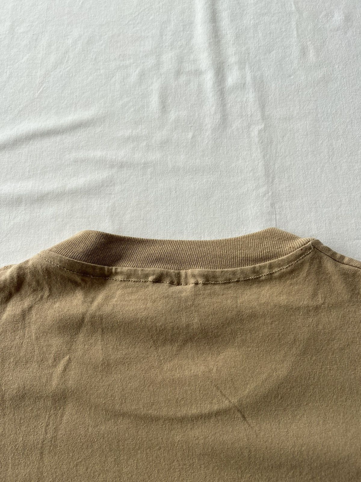 Vintage Vintage 90s Palm Springs Horse Brown Art Tee Size US XL / EU 56 / 4 - 11 Thumbnail