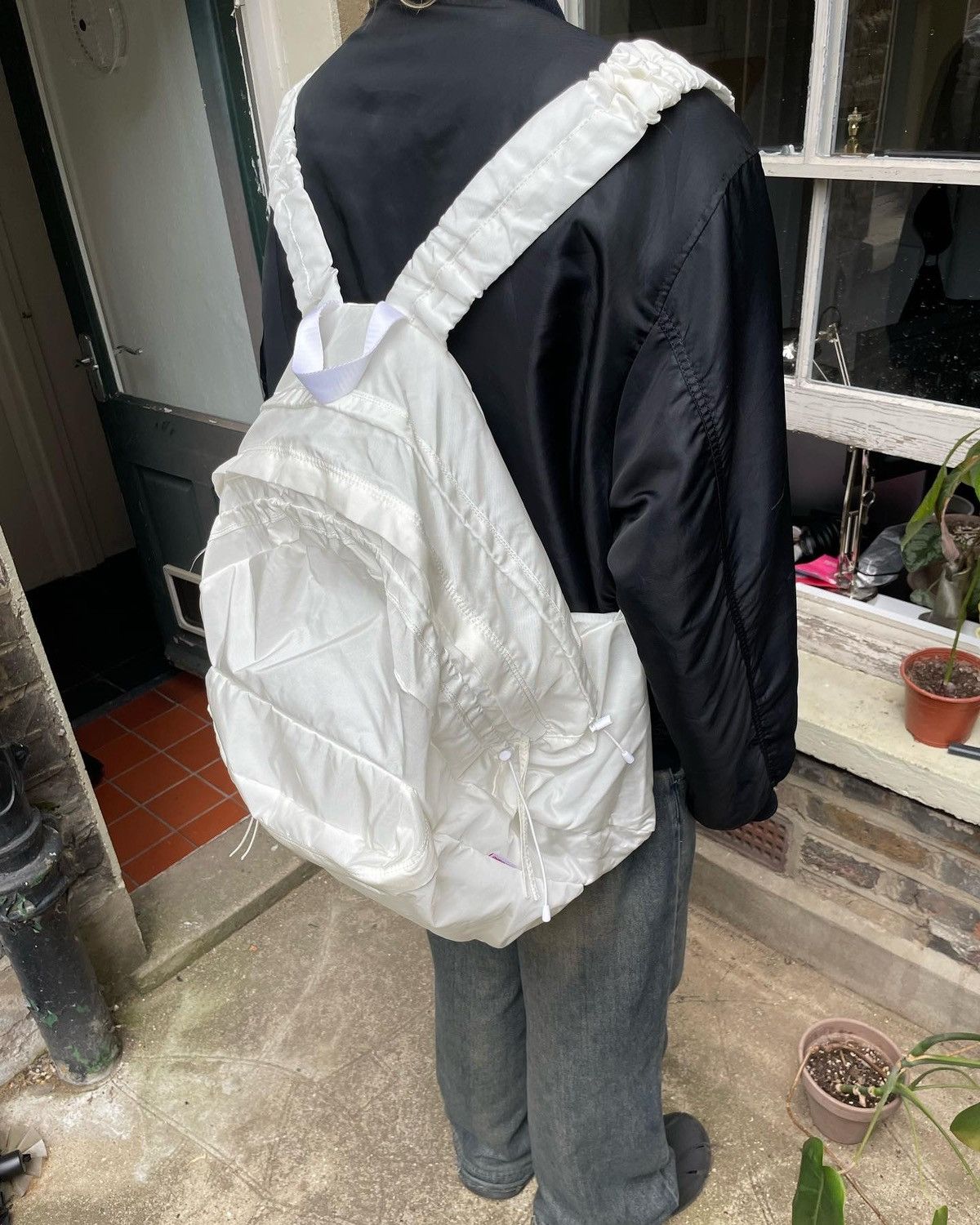 KANGHYUK AW21 Oversized Airbag Backpack Size ONE SIZE - 1 Thumbnail