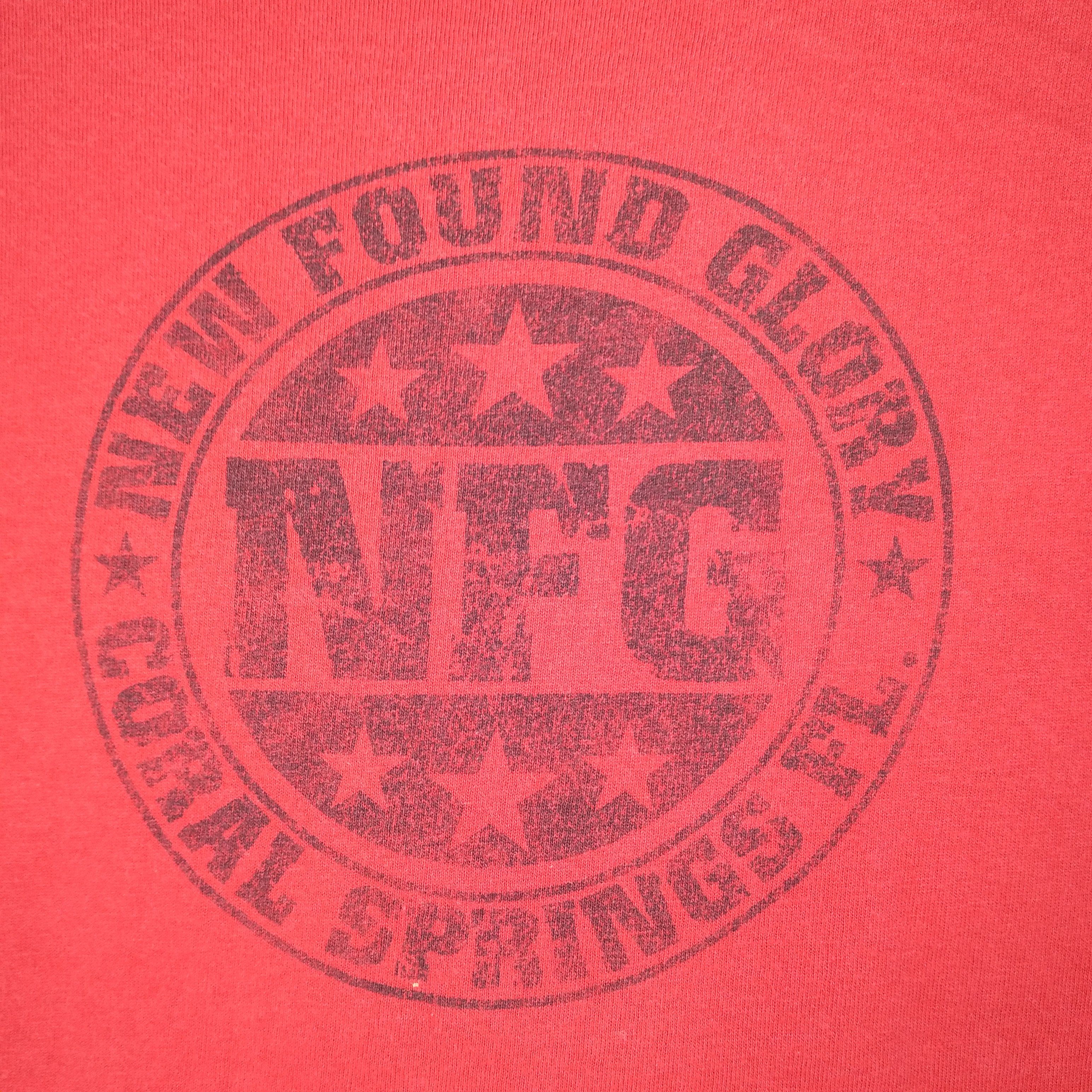 Band Tees × Vintage Vintage New Found Flory Ska Punk Rock Band Tee Size US M / EU 48-50 / 2 - 2 Thumbnail