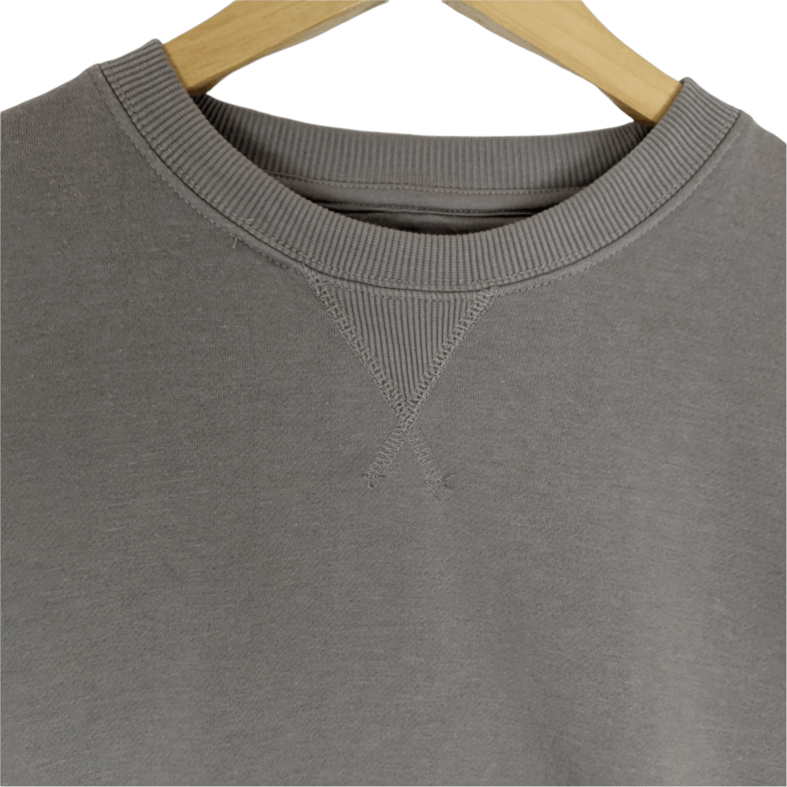 Japanese Brand UNION MASTER Union Made Plain Jumper Sweatshirt Size US L / EU 52-54 / 3 - 4 Thumbnail