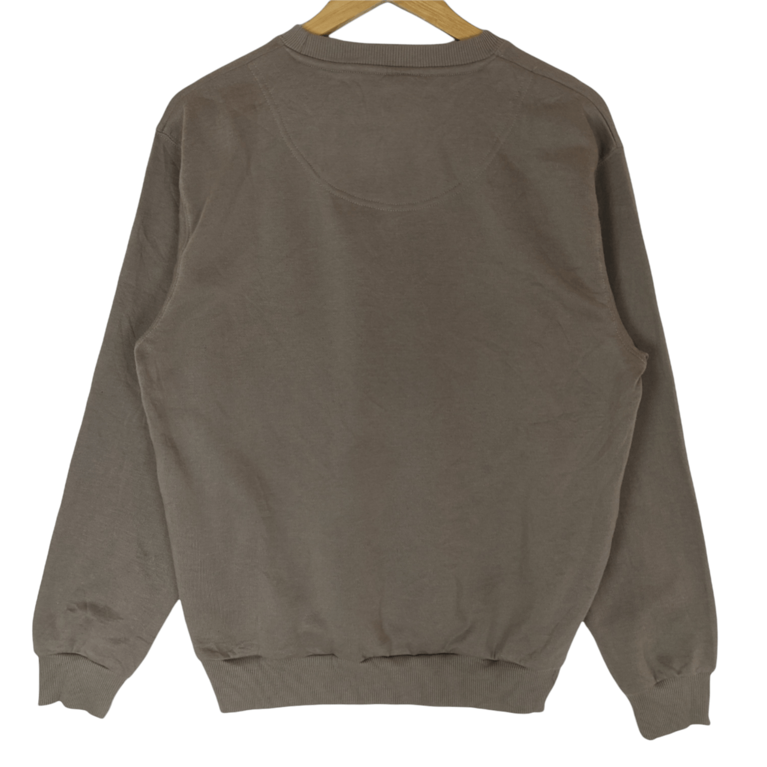 Japanese Brand UNION MASTER Union Made Plain Jumper Sweatshirt Size US L / EU 52-54 / 3 - 6 Thumbnail