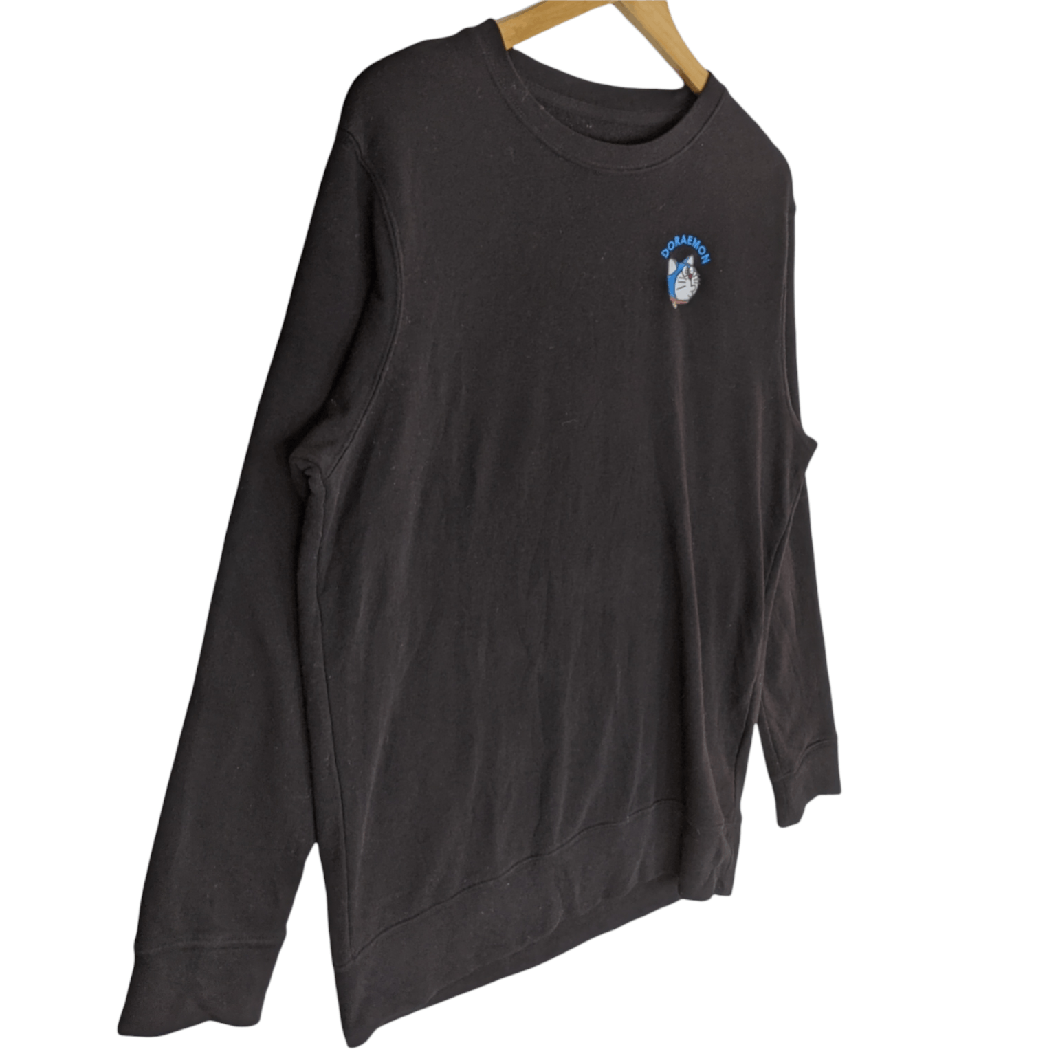 GU × Japanese Brand DORAEMON x GU Japan Anime Manga Jumper Sweatshirt Size US XL / EU 56 / 4 - 3 Thumbnail