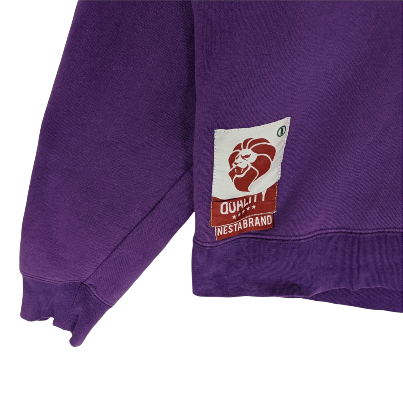 Japanese Brand NESTA Celebration 10th Anniversary Jumper Sweatshirt Size US L / EU 52-54 / 3 - 5 Thumbnail
