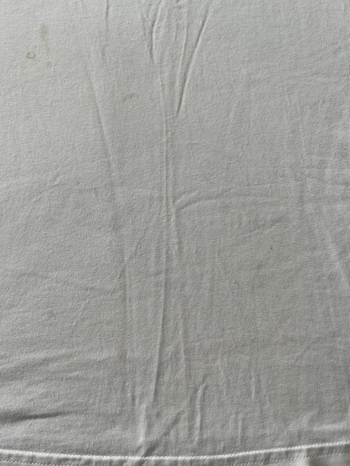 Nike Vintage 90s Nike Andre Agassi Tennis Spots White Tee Size US XL / EU 56 / 4 - 9 Thumbnail