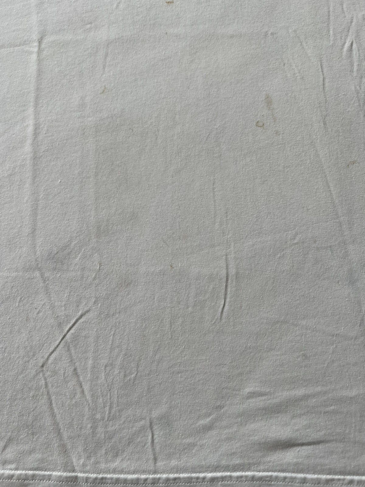 Nike Vintage 90s Nike Andre Agassi Tennis Spots White Tee Size US XL / EU 56 / 4 - 8 Thumbnail