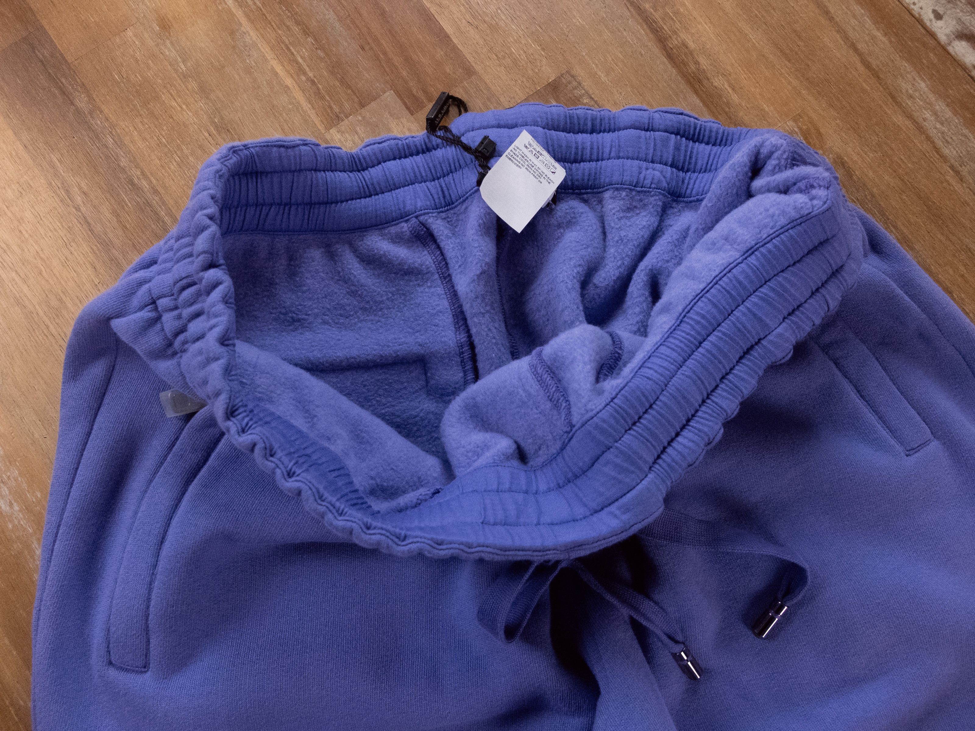Dolce & Gabbana DOLCE & GABBANA lilac purple 3D jersey track sweatpants 34 Size US 34 / EU 50 - 9 Thumbnail