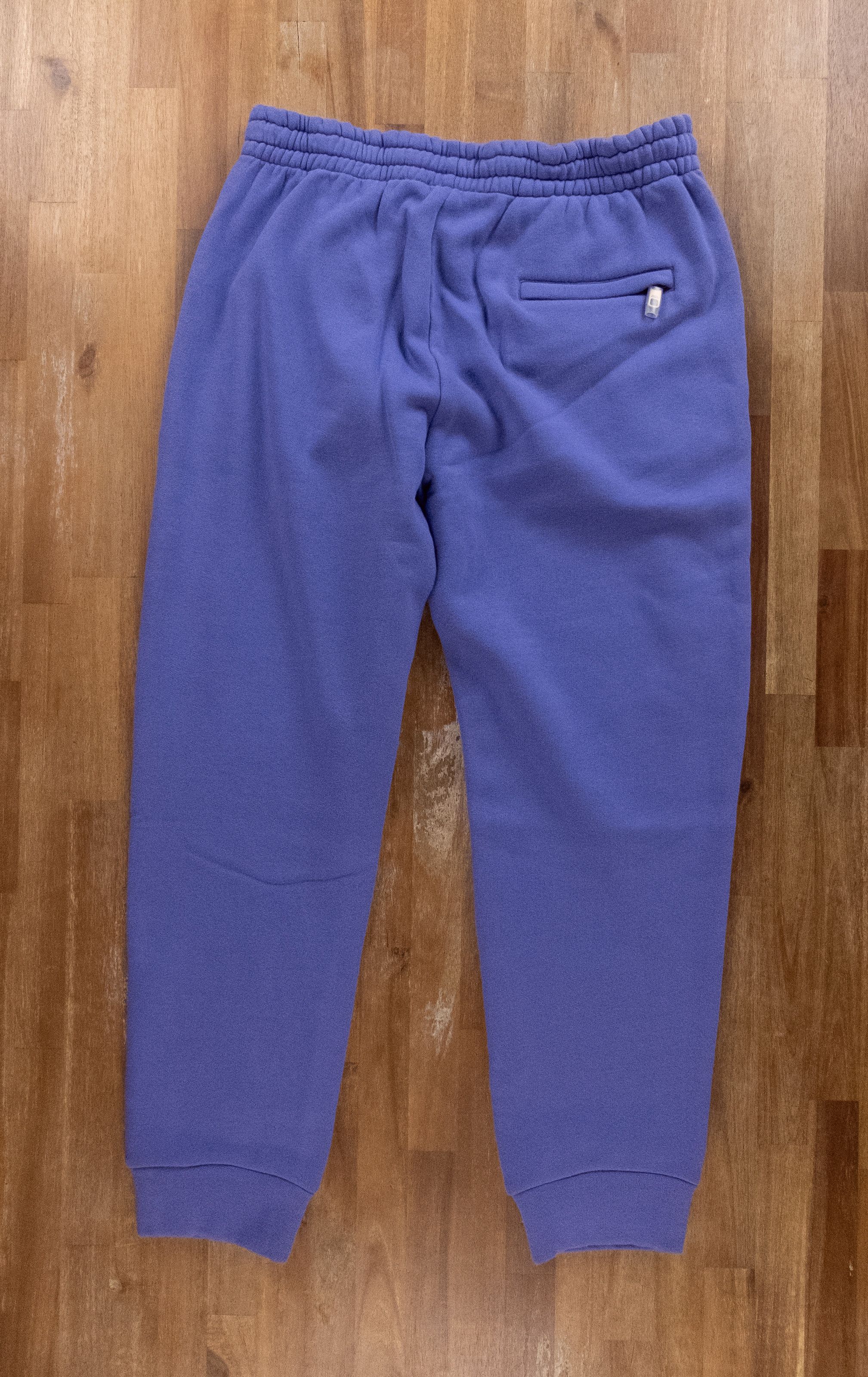 Dolce & Gabbana DOLCE & GABBANA lilac purple 3D jersey track sweatpants 34 Size US 34 / EU 50 - 11 Thumbnail