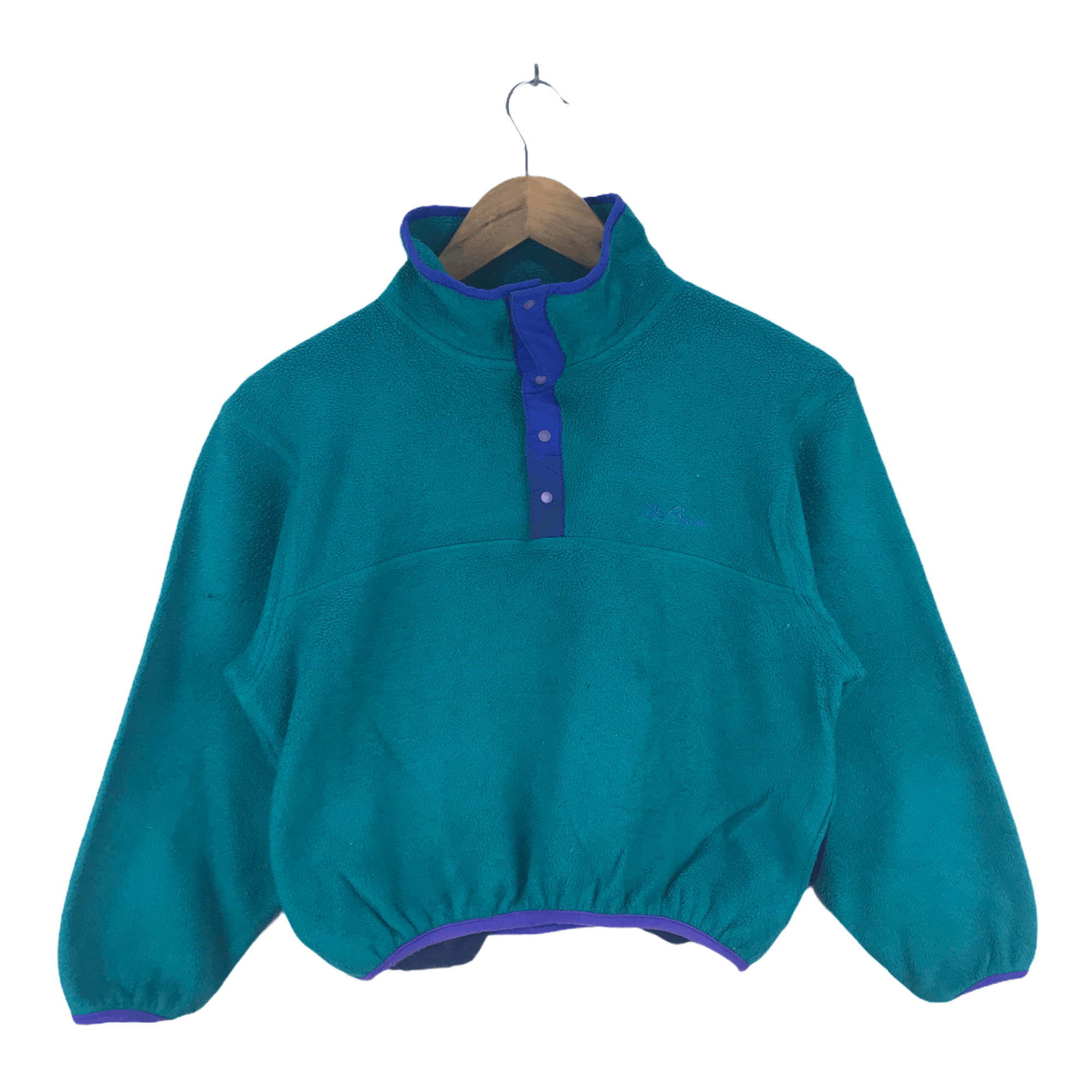 Vintage L.L. Bean Fleece Jacket