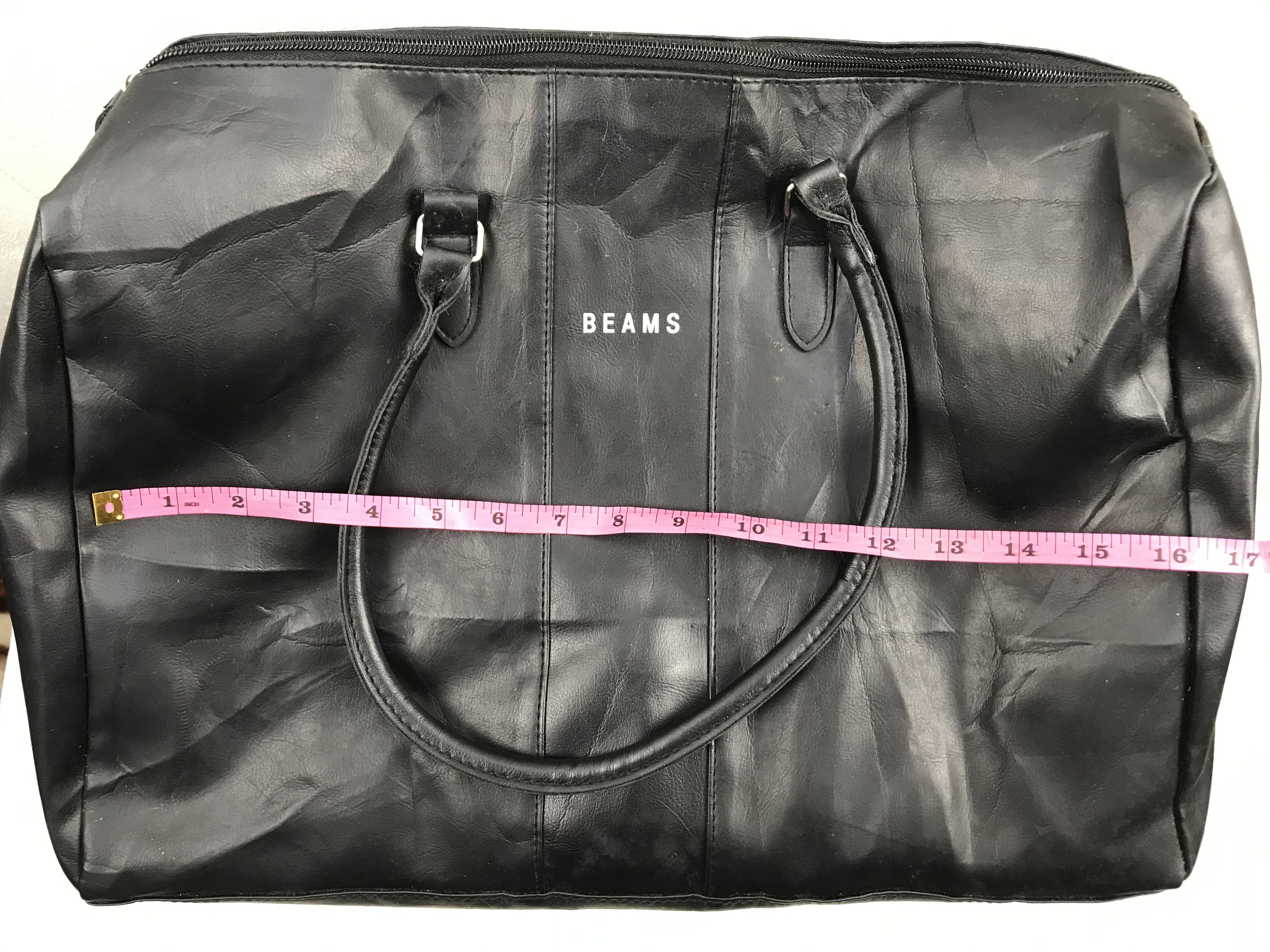 Beams Plus BEAMS Boston Bag Size ONE SIZE - 8 Thumbnail