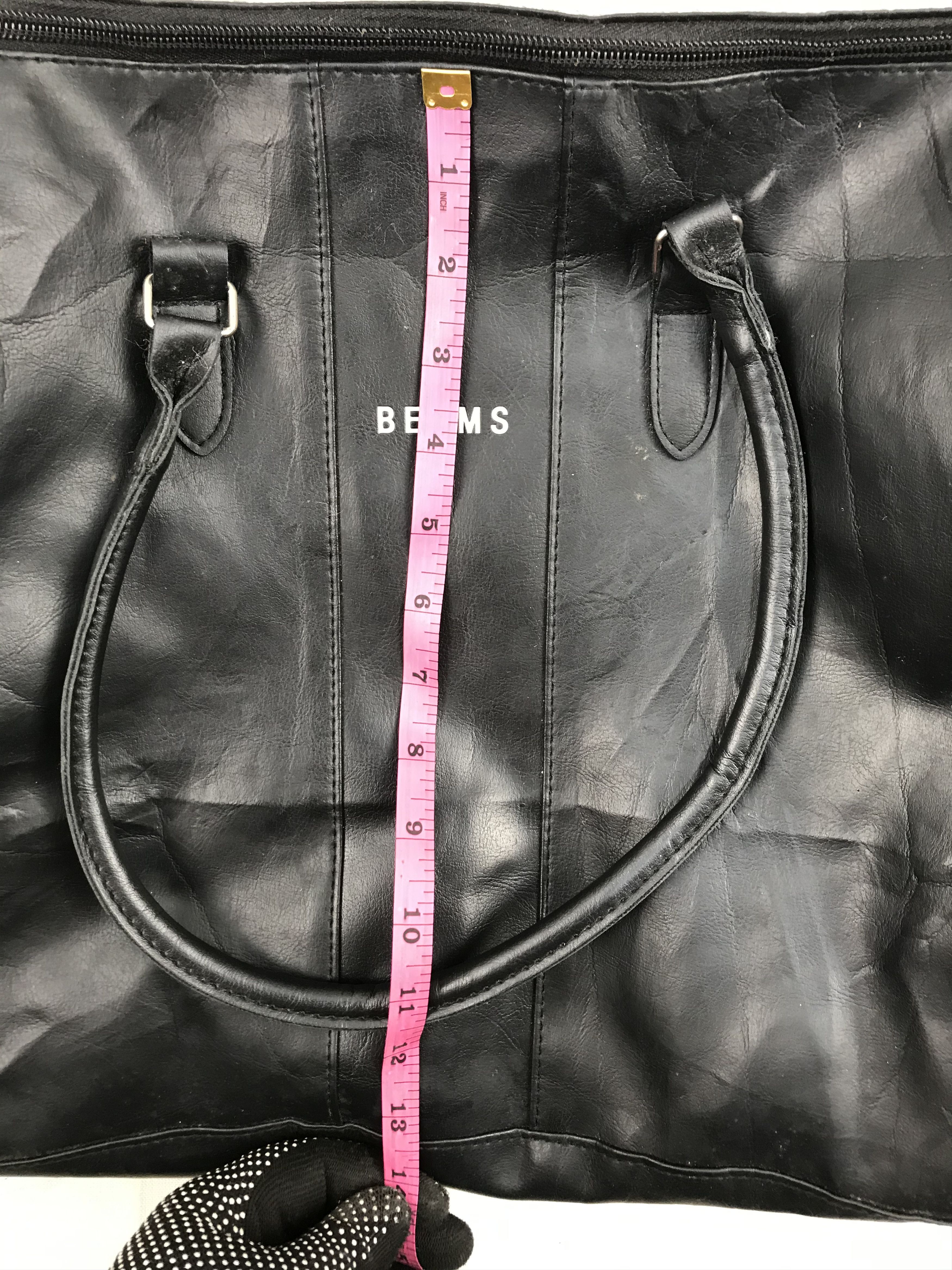 Beams Plus BEAMS Boston Bag Size ONE SIZE - 9 Thumbnail
