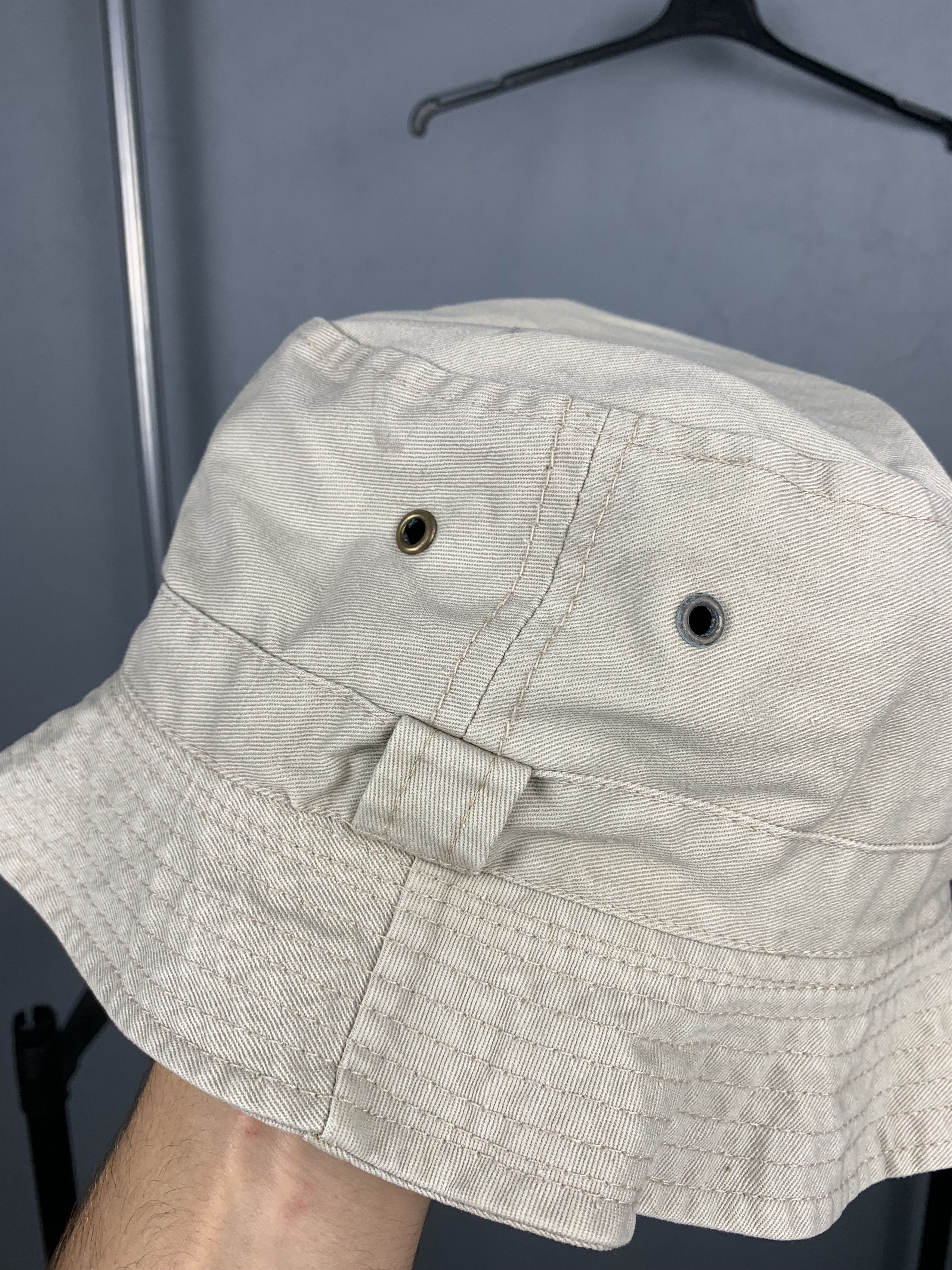 Oakley × Vintage Oakley Vintage Bucket Hat Cap Panama Size ONE SIZE - 3 Thumbnail