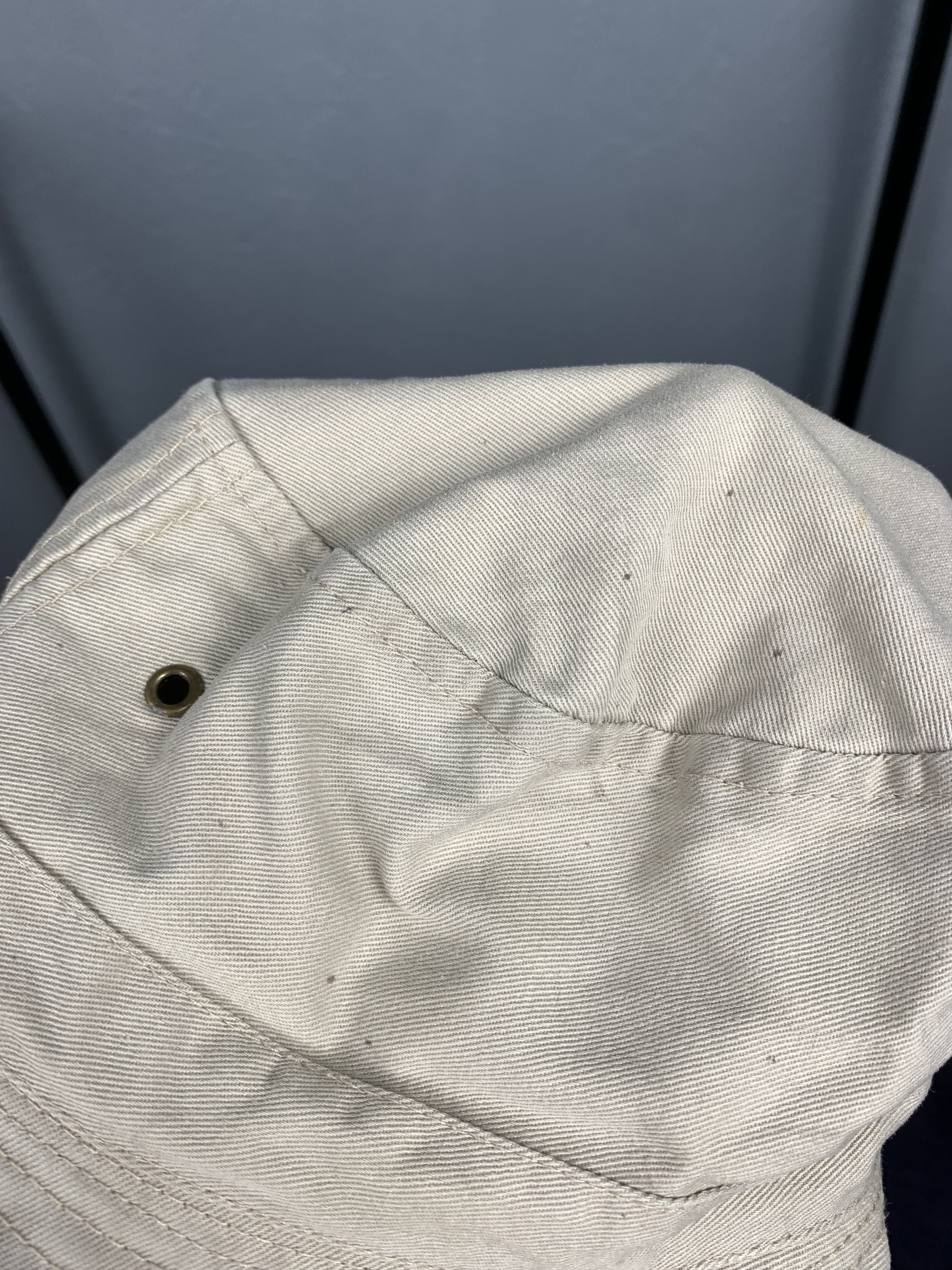 Oakley × Vintage Oakley Vintage Bucket Hat Cap Panama Size ONE SIZE - 4 Thumbnail