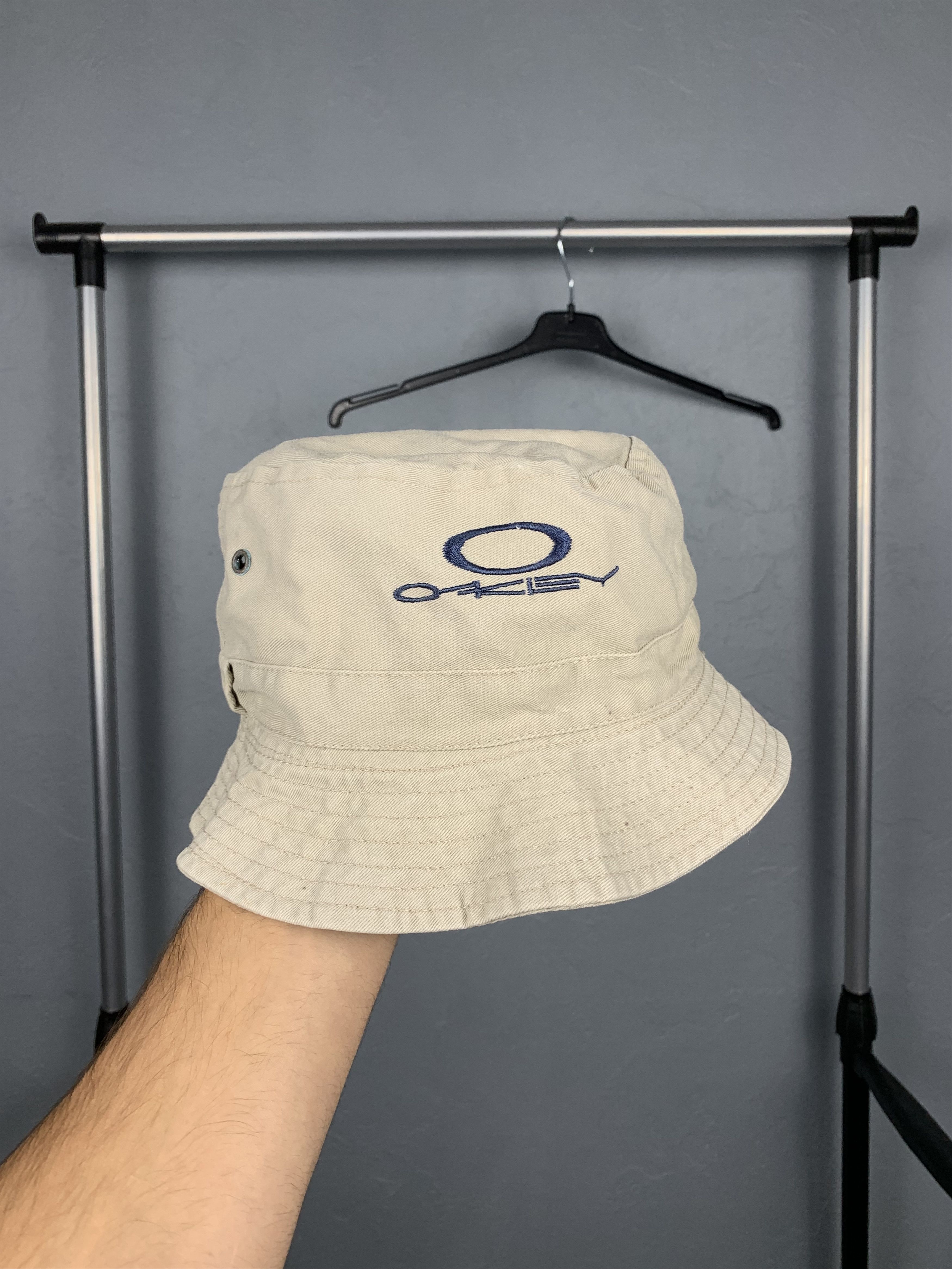 Oakley Vintage Bucket Hat Cap Panama