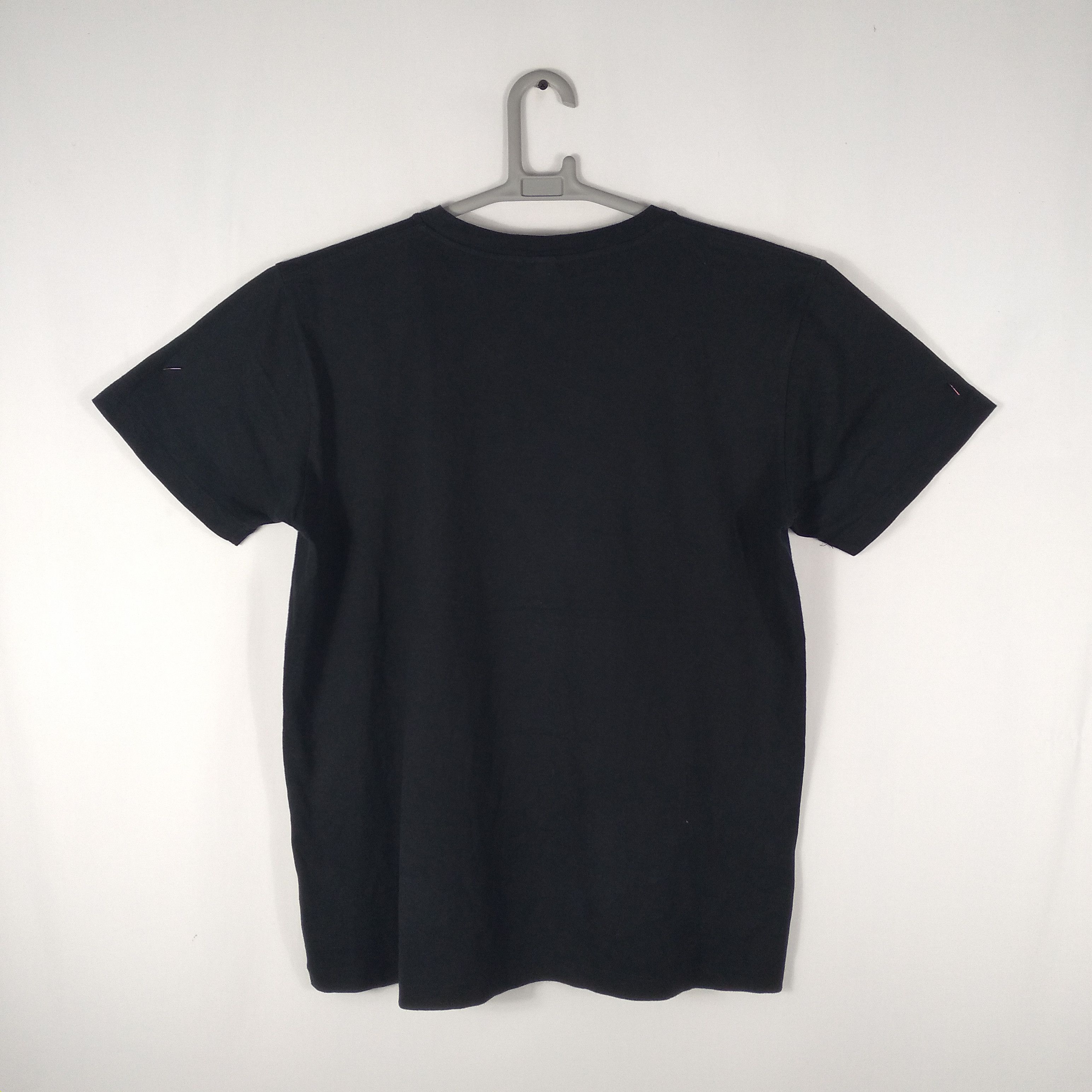 Band Tees × Grateful Dead × Vintage Vintage Grateful Dead Skull Rose Big Print Promo Music Tee Size US M / EU 48-50 / 2 - 3 Thumbnail