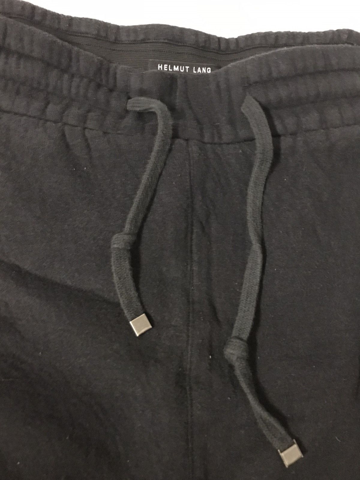 Helmut Lang × Japanese Brand Helmut joggers medium sweatpants moto Size US 30 / EU 46 - 3 Thumbnail