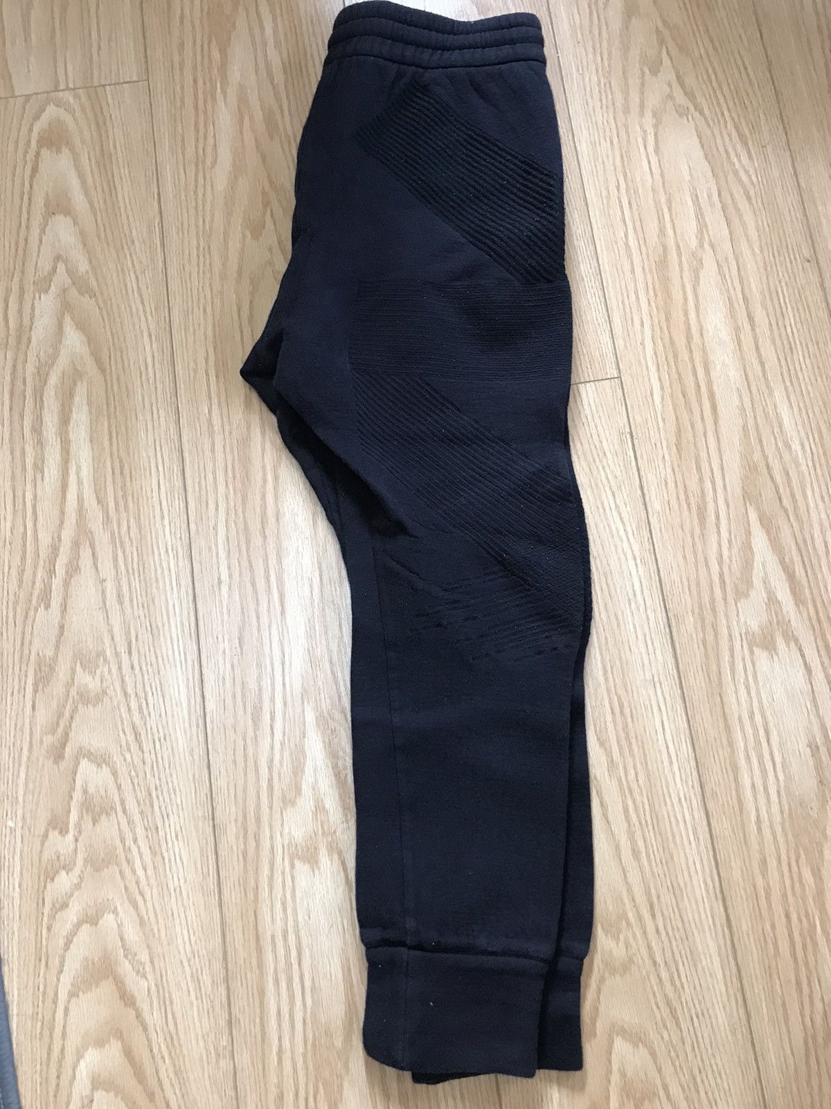 Helmut Lang × Japanese Brand Helmut joggers medium sweatpants moto Size US 30 / EU 46 - 2 Thumbnail