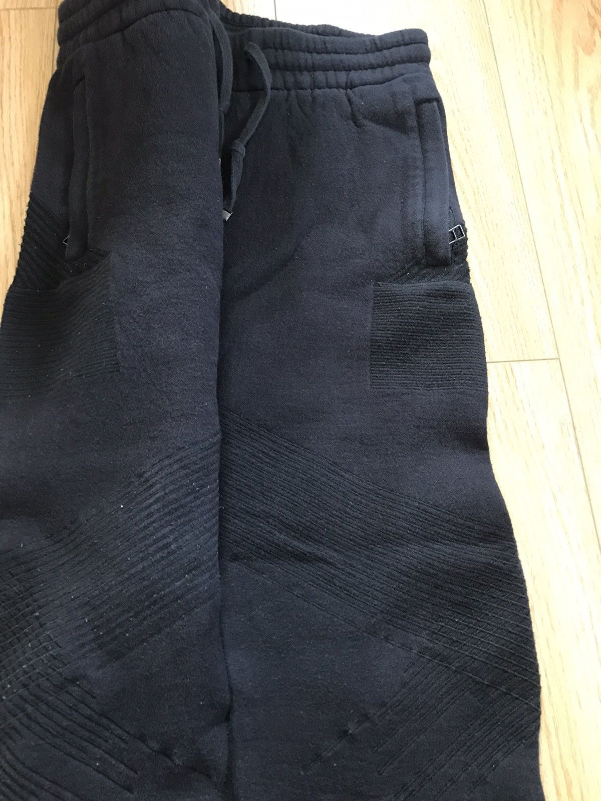 Helmut Lang × Japanese Brand Helmut joggers medium sweatpants moto Size US 30 / EU 46 - 6 Thumbnail