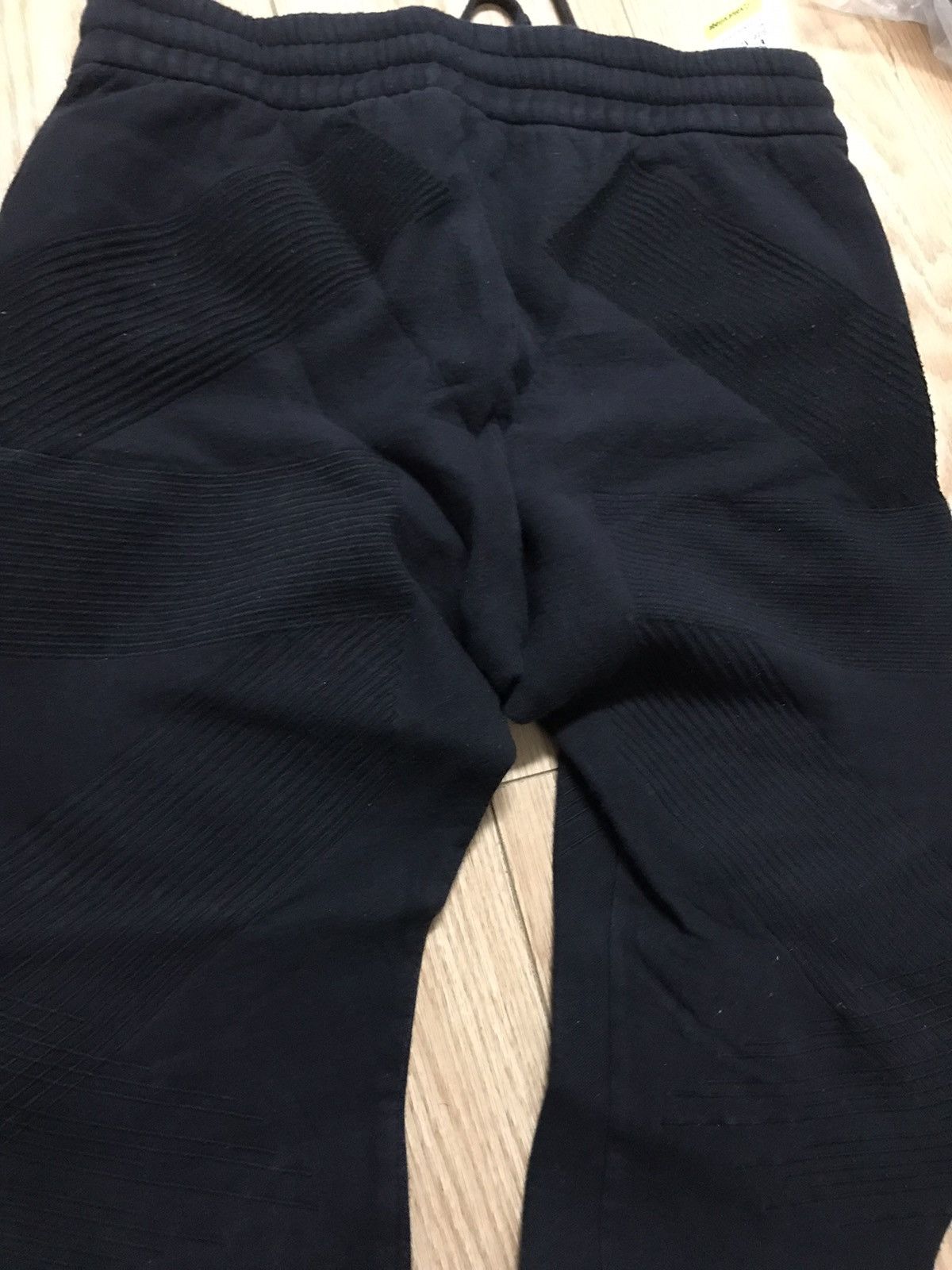 Helmut Lang × Japanese Brand Helmut joggers medium sweatpants moto Size US 30 / EU 46 - 5 Thumbnail