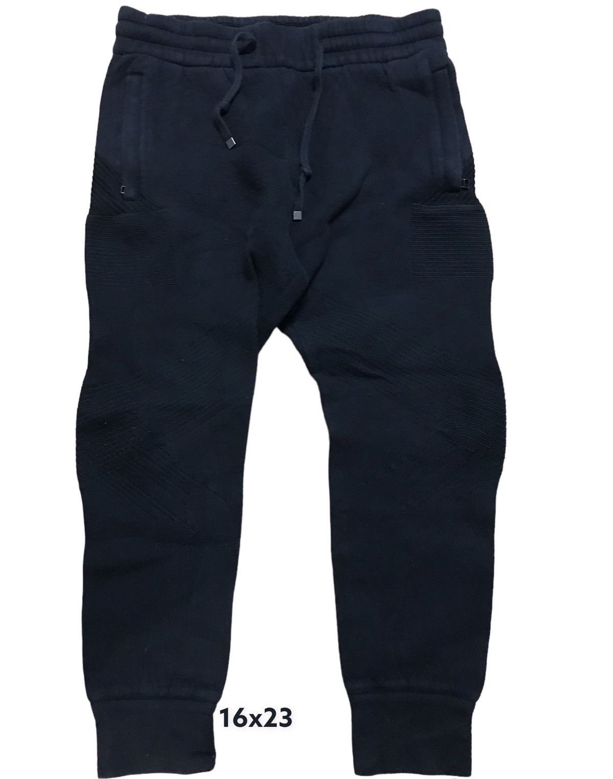Helmut Lang × Japanese Brand Helmut joggers medium sweatpants moto Size US 30 / EU 46 - 1 Thumbnail