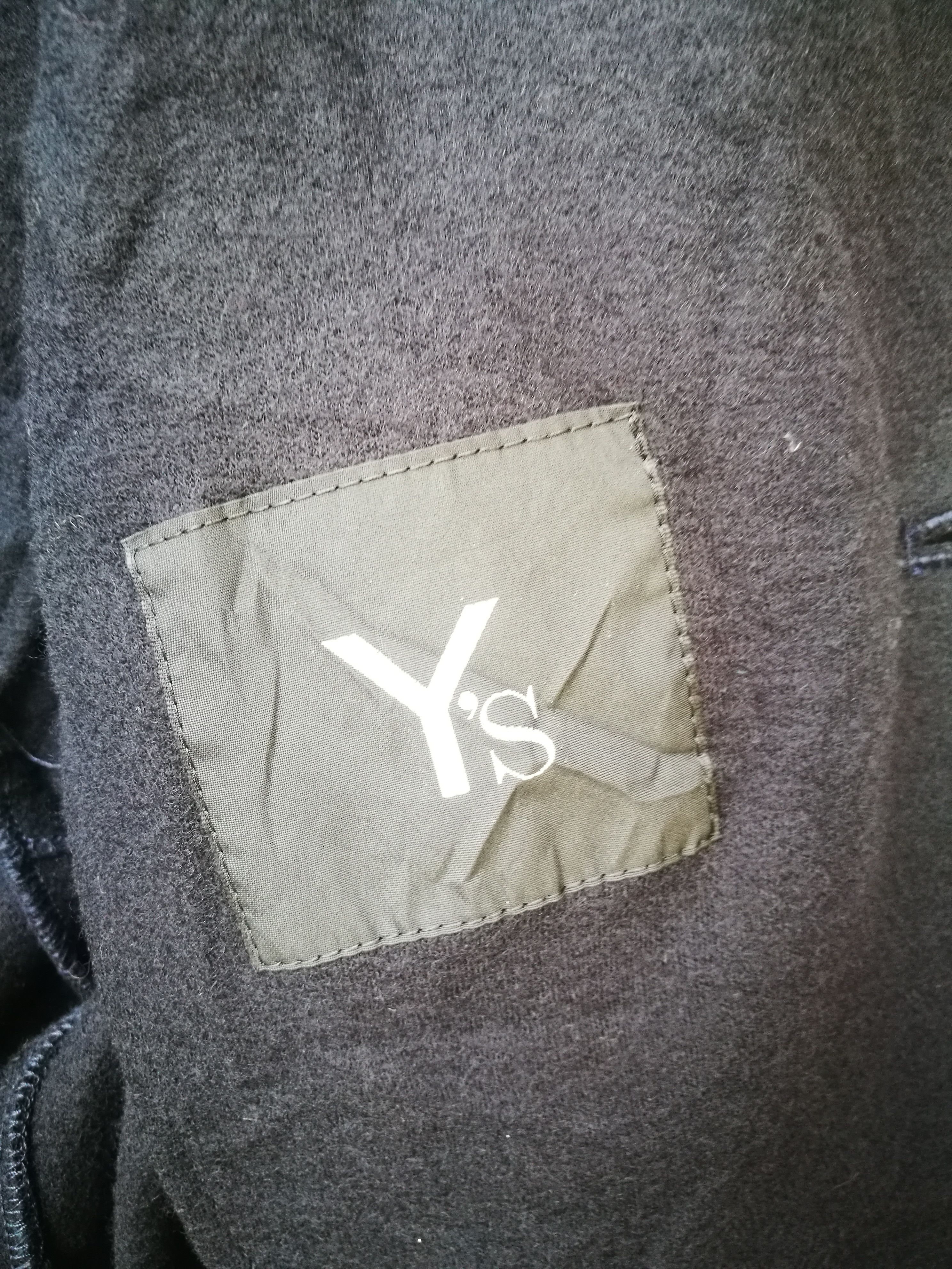 Vintage Vintage Yohji Yamamoto Y’s Jacket Size US S / EU 44-46 / 1 - 4 Thumbnail