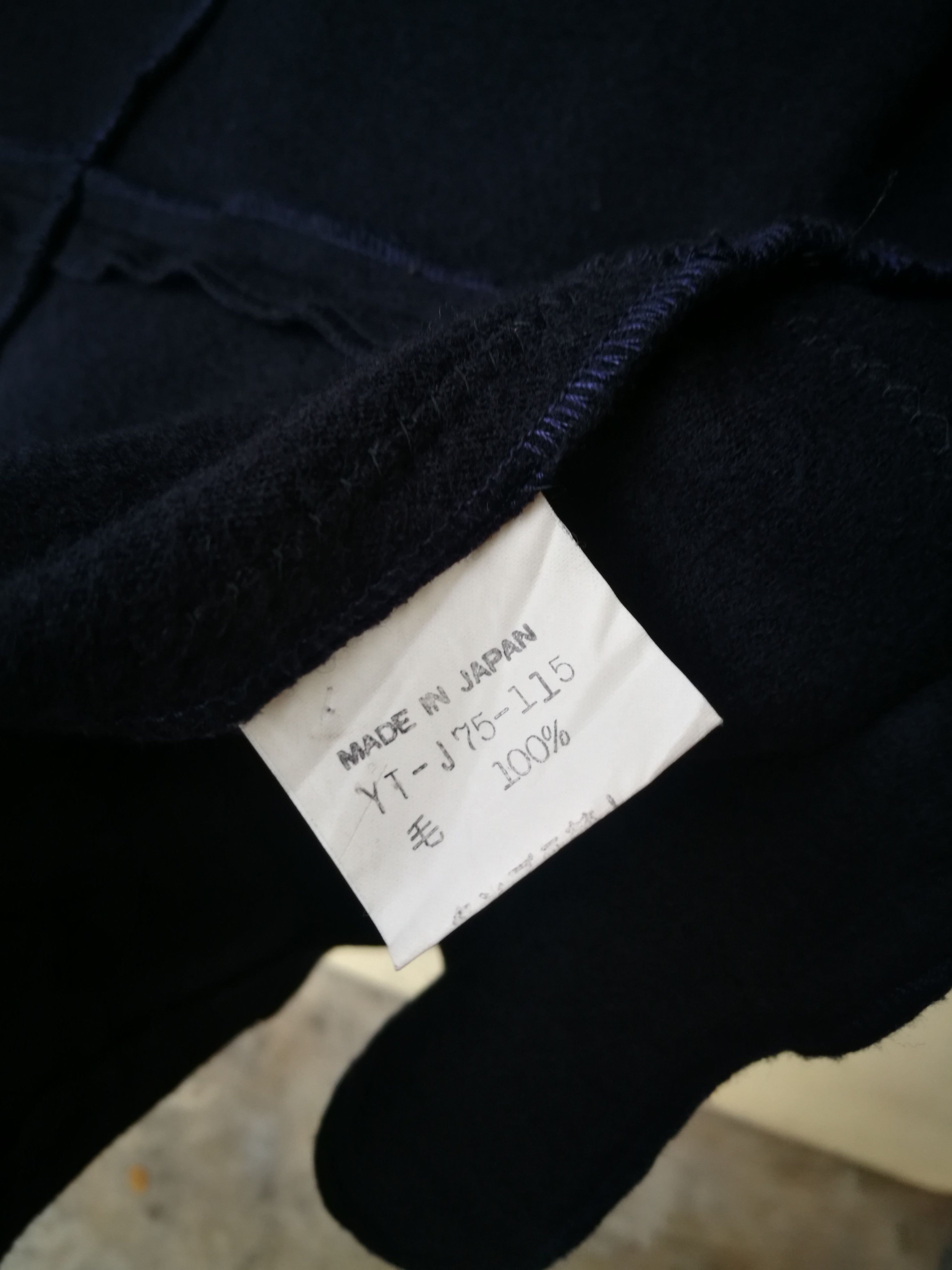 Vintage Vintage Yohji Yamamoto Y’s Jacket Size US S / EU 44-46 / 1 - 2 Thumbnail
