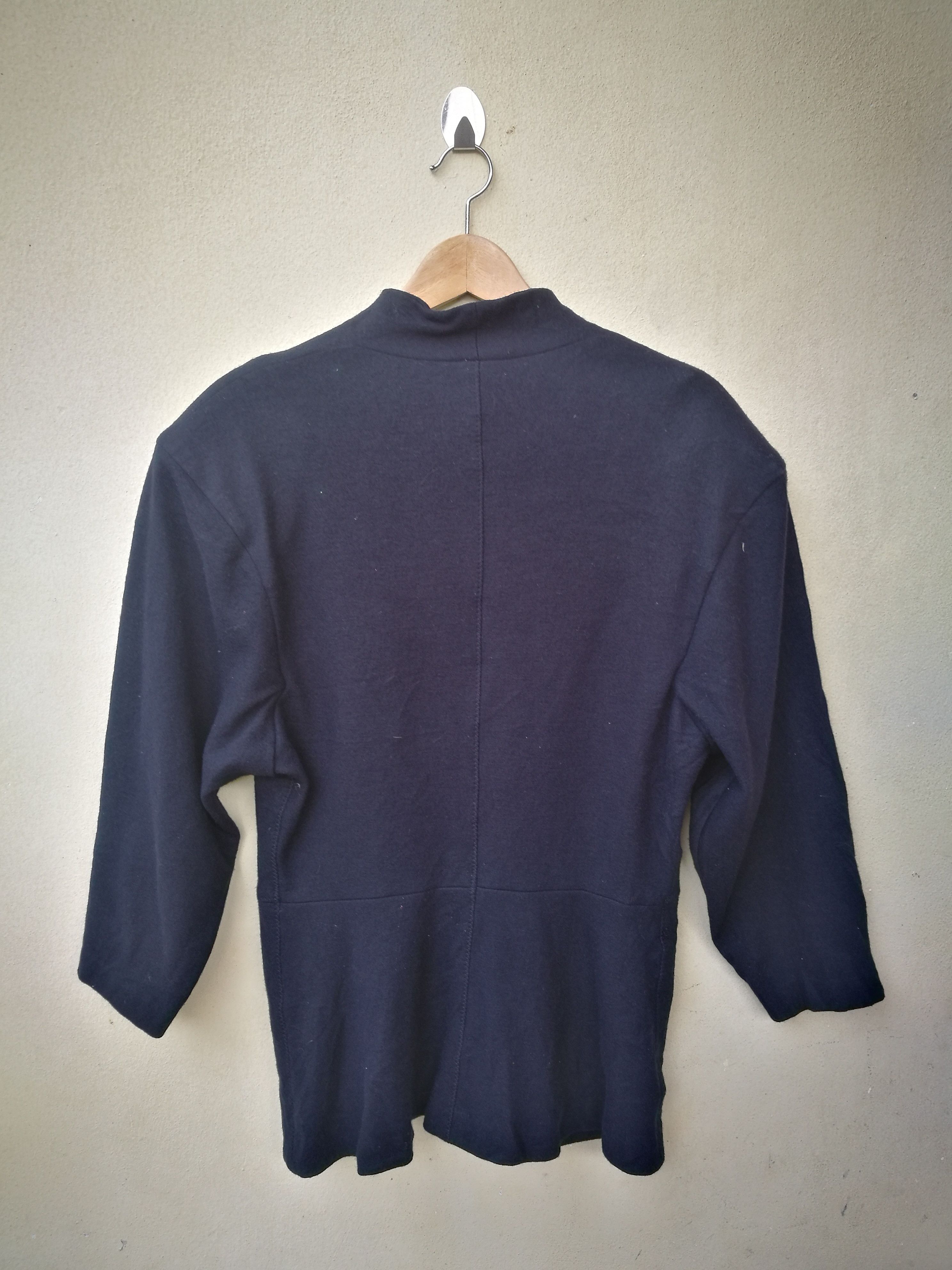 Vintage Vintage Yohji Yamamoto Y’s Jacket Size US S / EU 44-46 / 1 - 5 Thumbnail