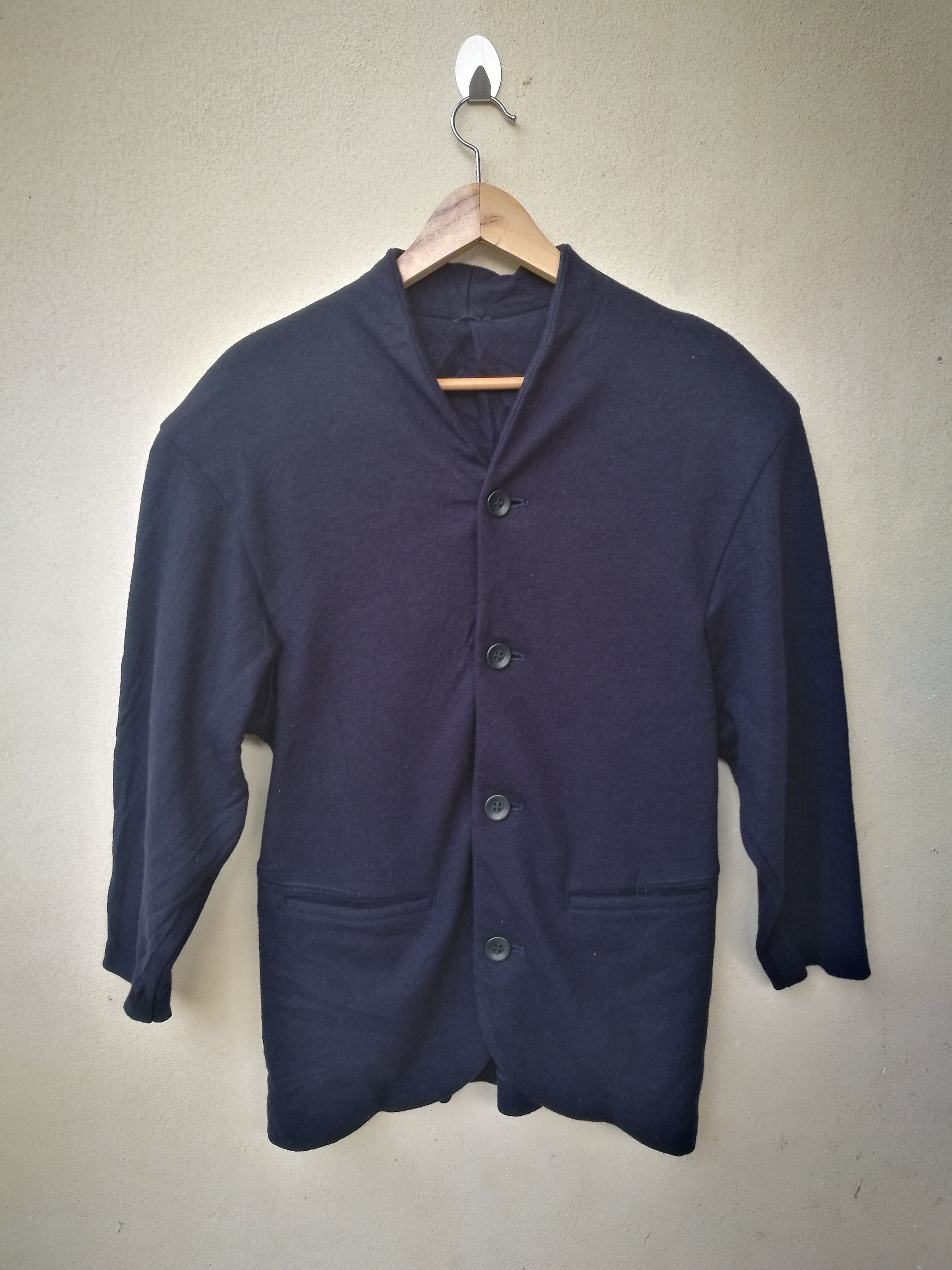Vintage Vintage Yohji Yamamoto Y’s Jacket Size US S / EU 44-46 / 1 - 6 Thumbnail