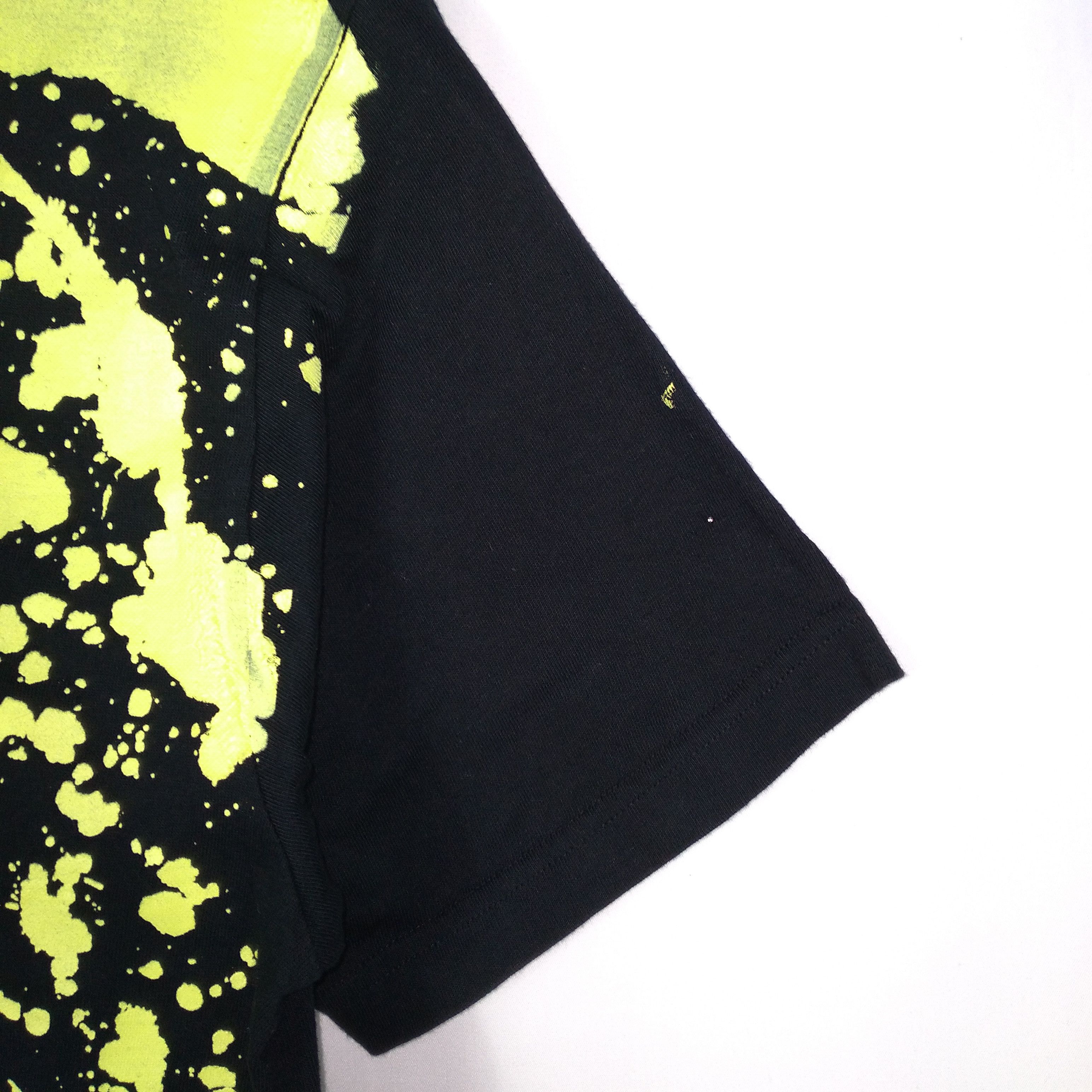 Japanese Brand × Vintage Japanese Brand Porno Invaders Skywalker AOP Tee Size US L / EU 52-54 / 3 - 8 Thumbnail