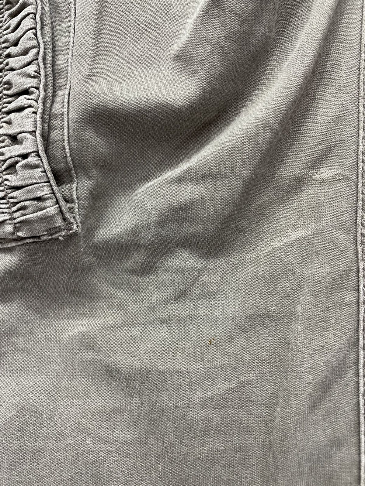 Hysteric Glamour DOPE! HYSTERIC Worn Out Bondage Petit Cargo Pants Size US 27 - 12 Thumbnail