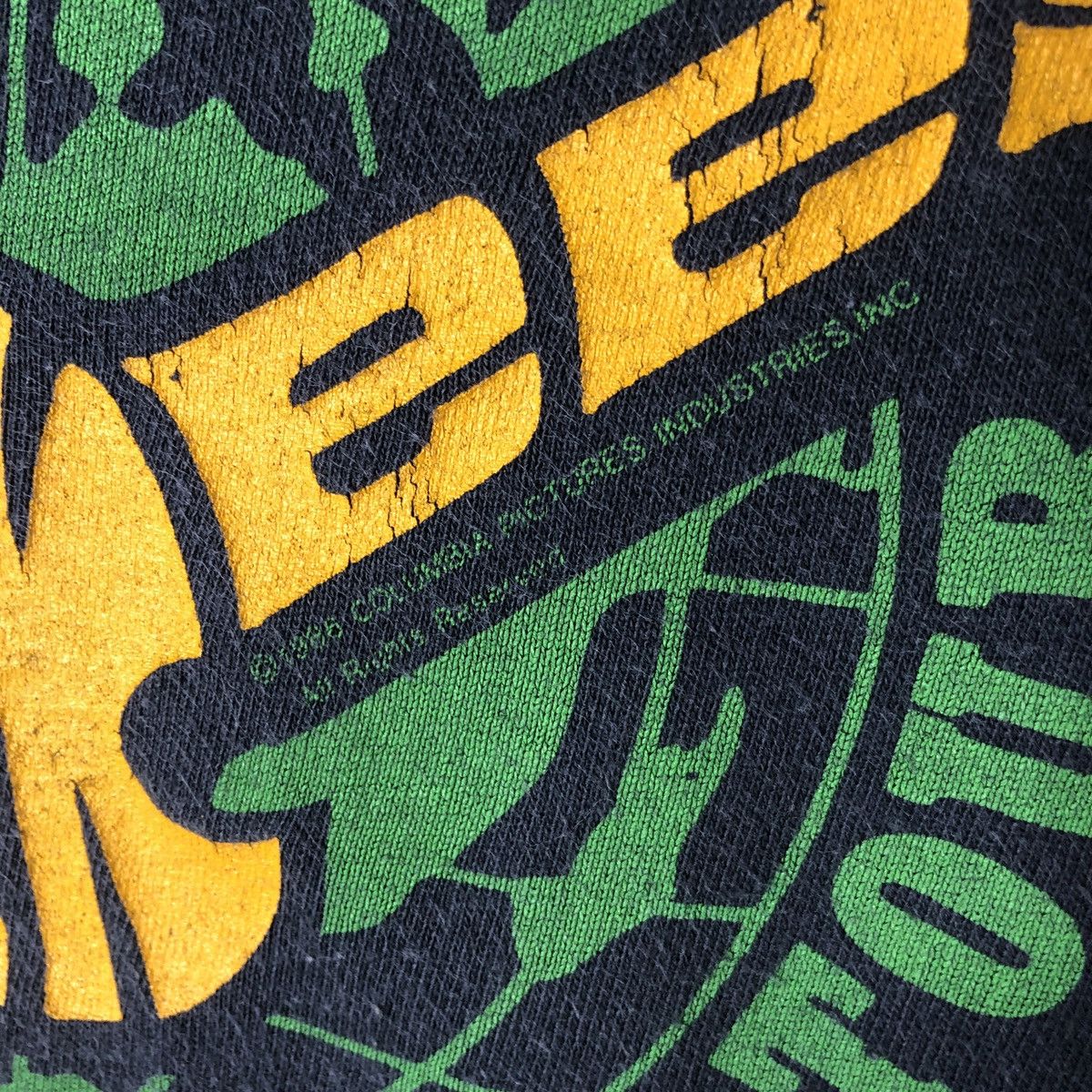 Band Tees × Vintage Vintage 80s Monkees 20th Anniversary World Tour Tees Size US M / EU 48-50 / 2 - 8 Thumbnail
