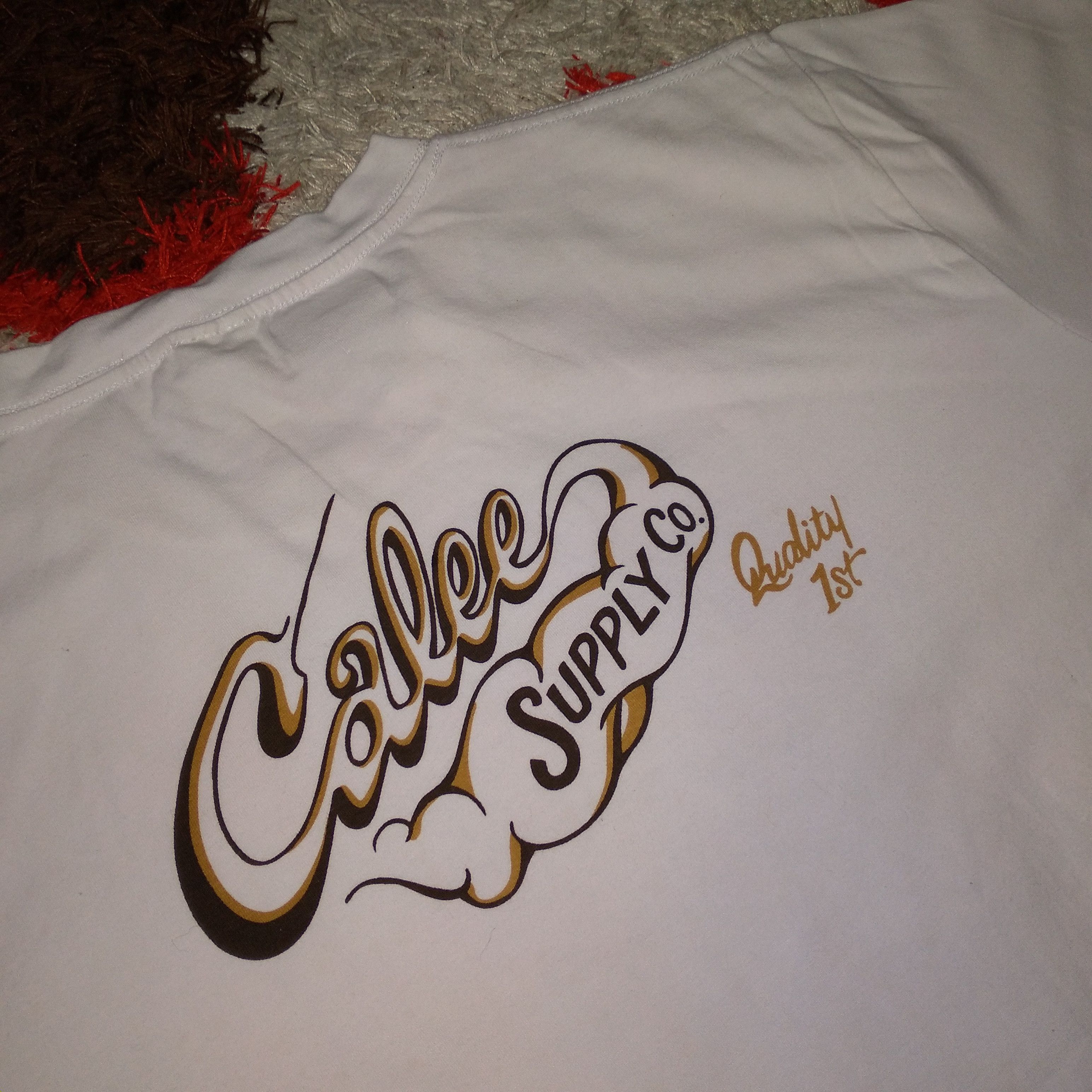 Japanese Brand × Vintage Vintage Japanese Brand Calee Nice Sexy Lady Design Size US M / EU 48-50 / 2 - 5 Thumbnail