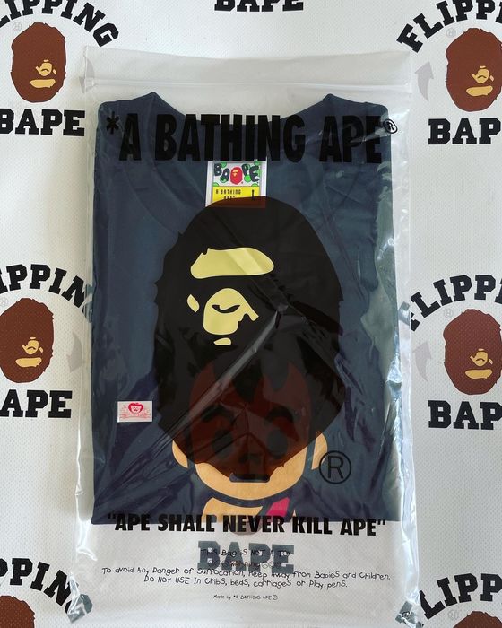 Majin Buu x Bape