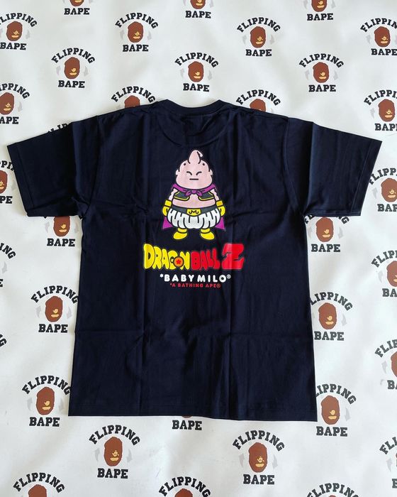 Majin Buu x Bape