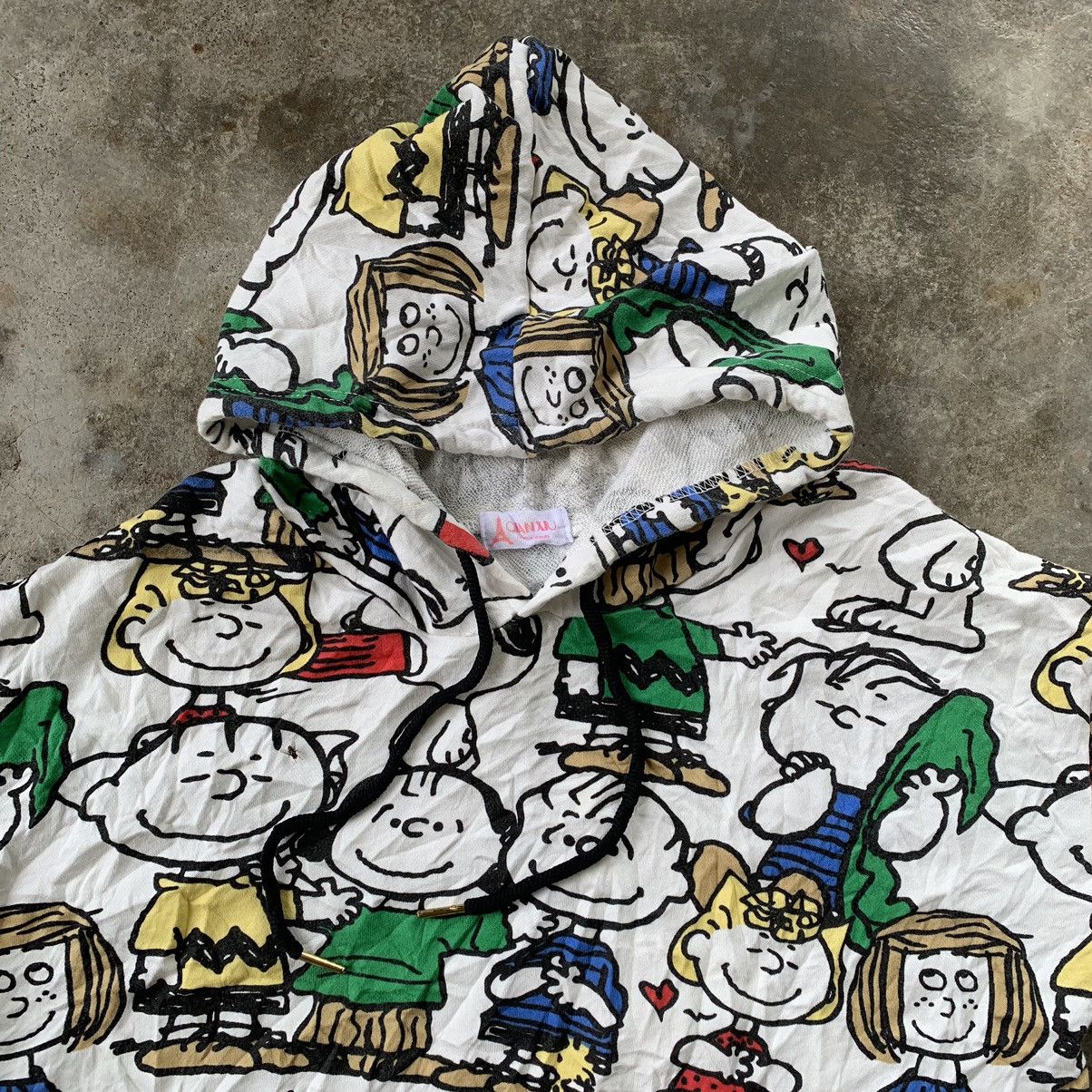 Japanese Brand All over printed cartoon hoodie Size M / US 6-8 / IT 42-44 - 3 Thumbnail