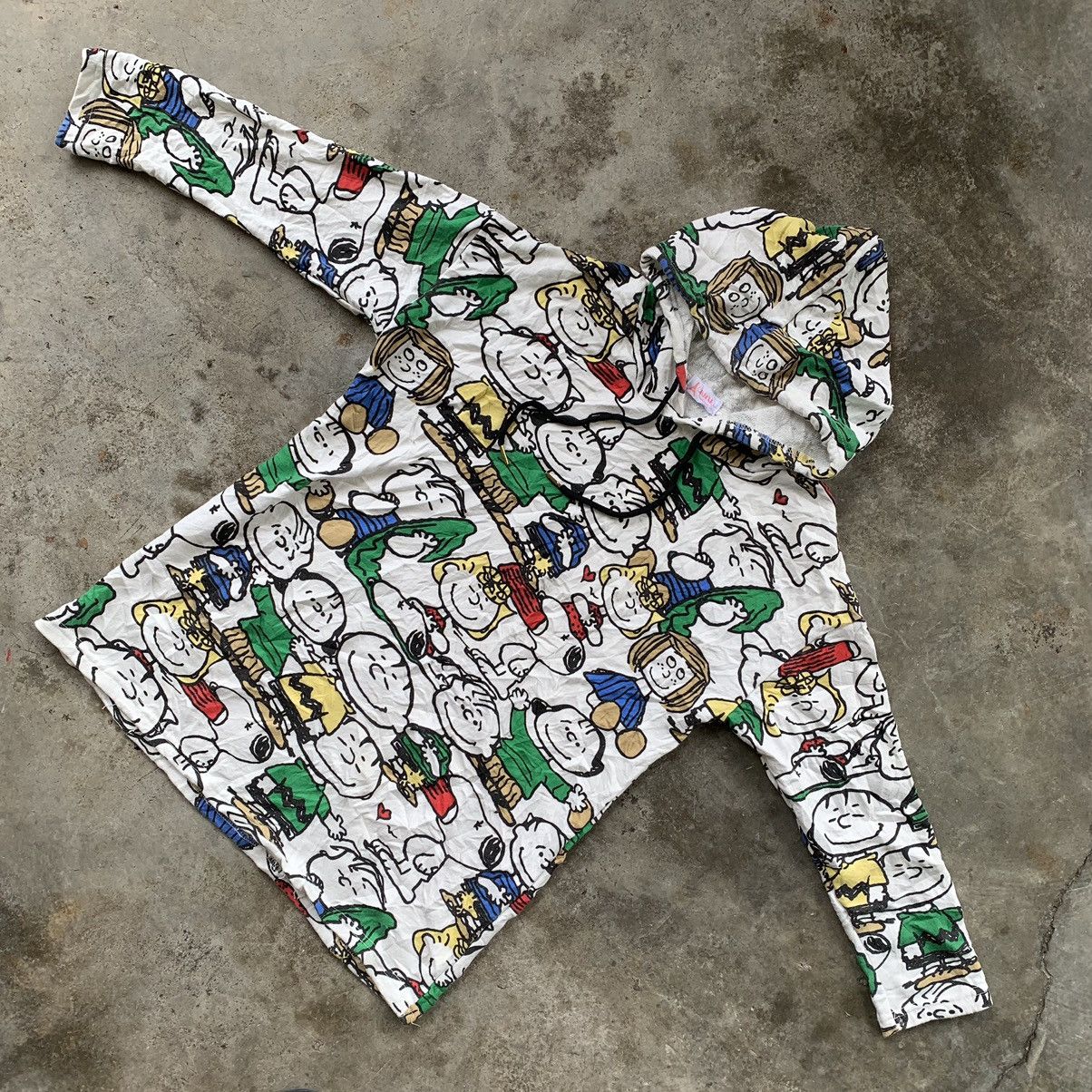 Japanese Brand All over printed cartoon hoodie Size M / US 6-8 / IT 42-44 - 7 Thumbnail