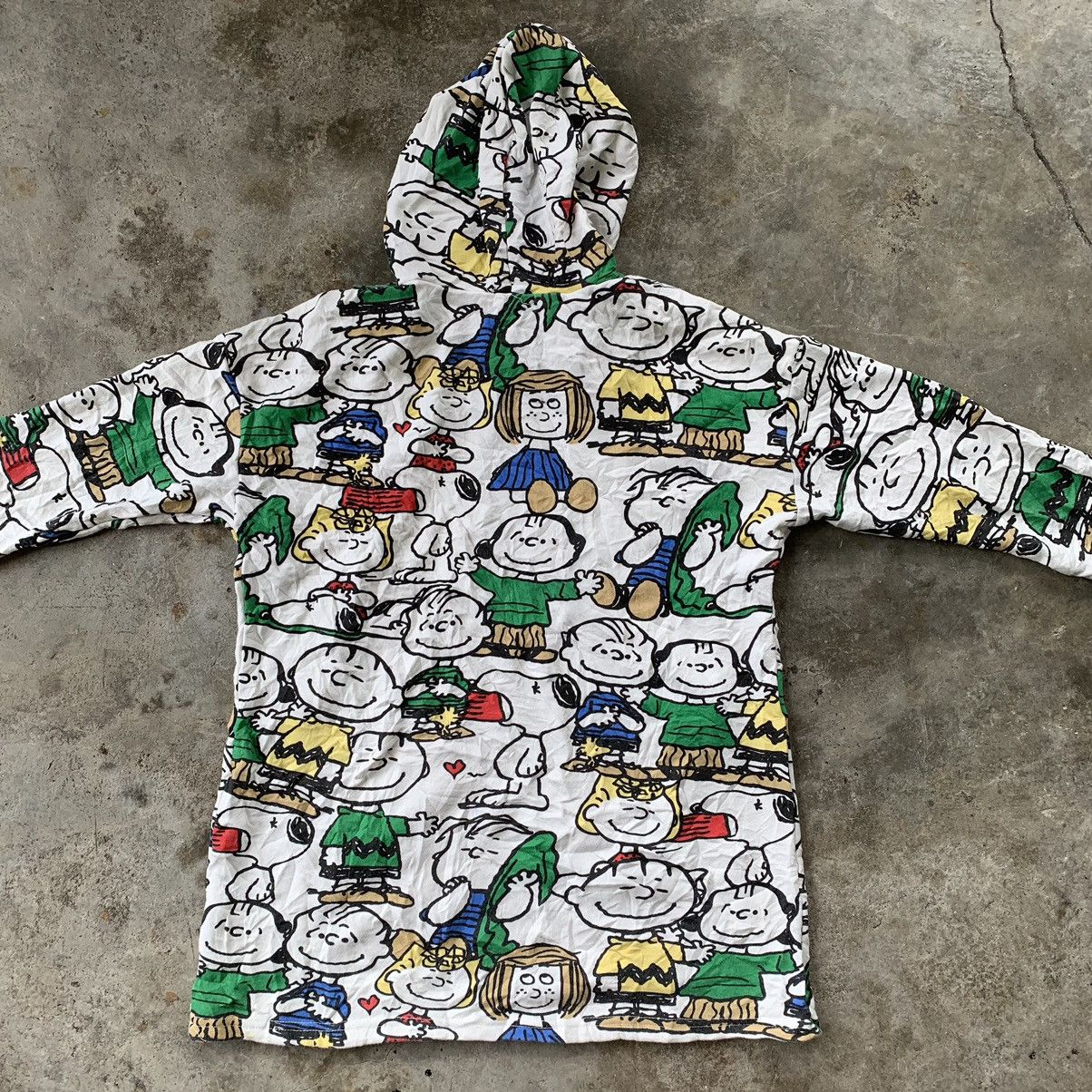 Japanese Brand All over printed cartoon hoodie Size M / US 6-8 / IT 42-44 - 8 Thumbnail