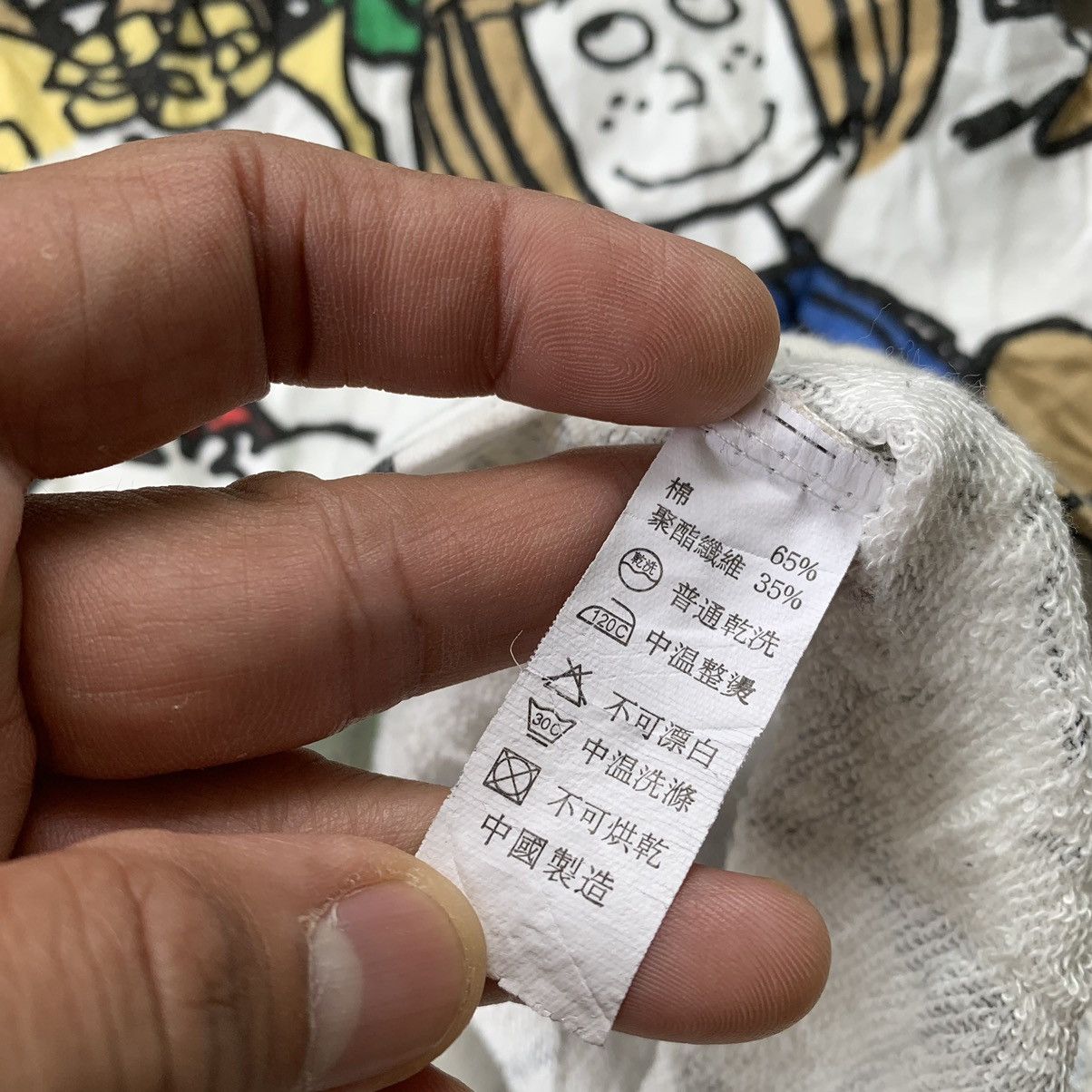 Japanese Brand All over printed cartoon hoodie Size M / US 6-8 / IT 42-44 - 11 Thumbnail