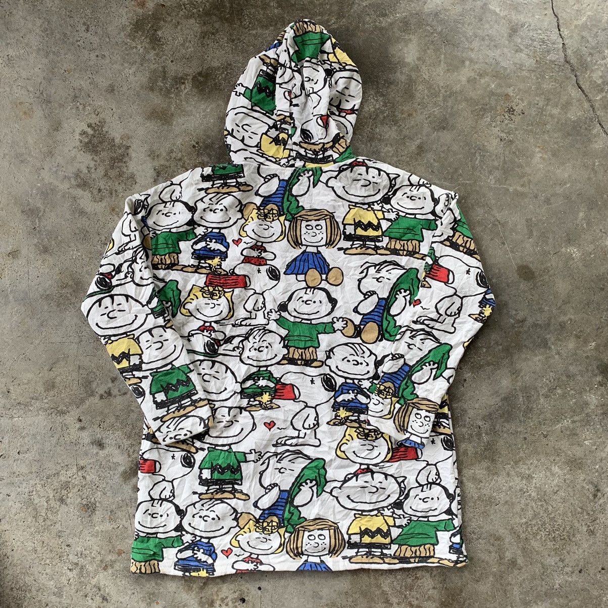 Japanese Brand All over printed cartoon hoodie Size M / US 6-8 / IT 42-44 - 5 Thumbnail