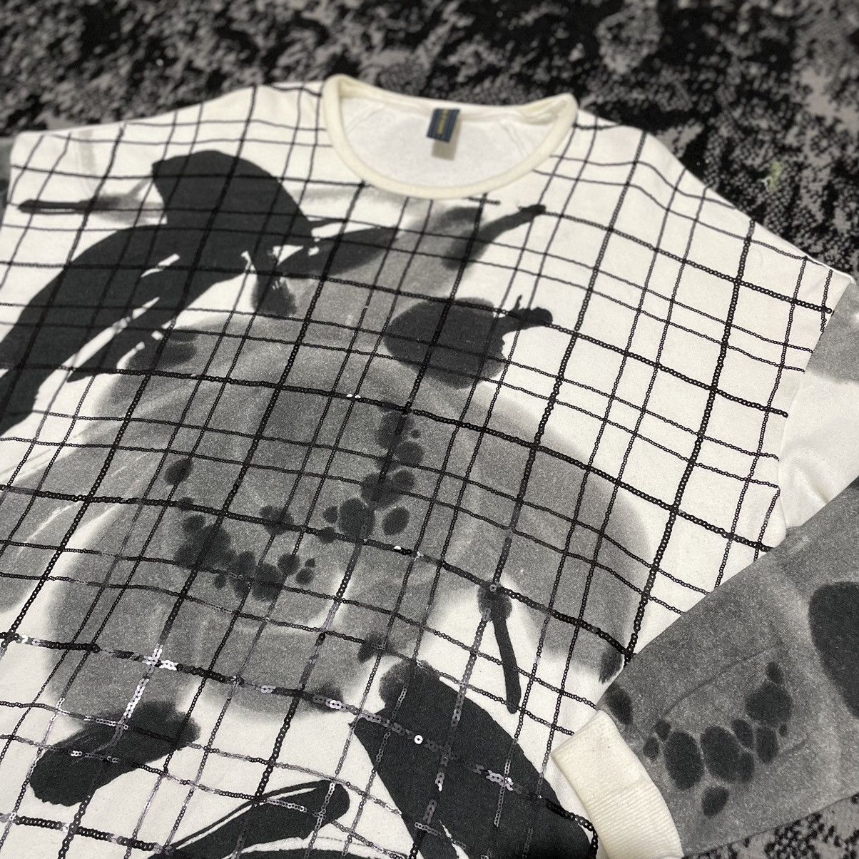 Maison MIHARA YASUHIRO Oversized Miharayasuhiro All Over Print Sweater Size US M / EU 48-50 / 2 - 3 Thumbnail
