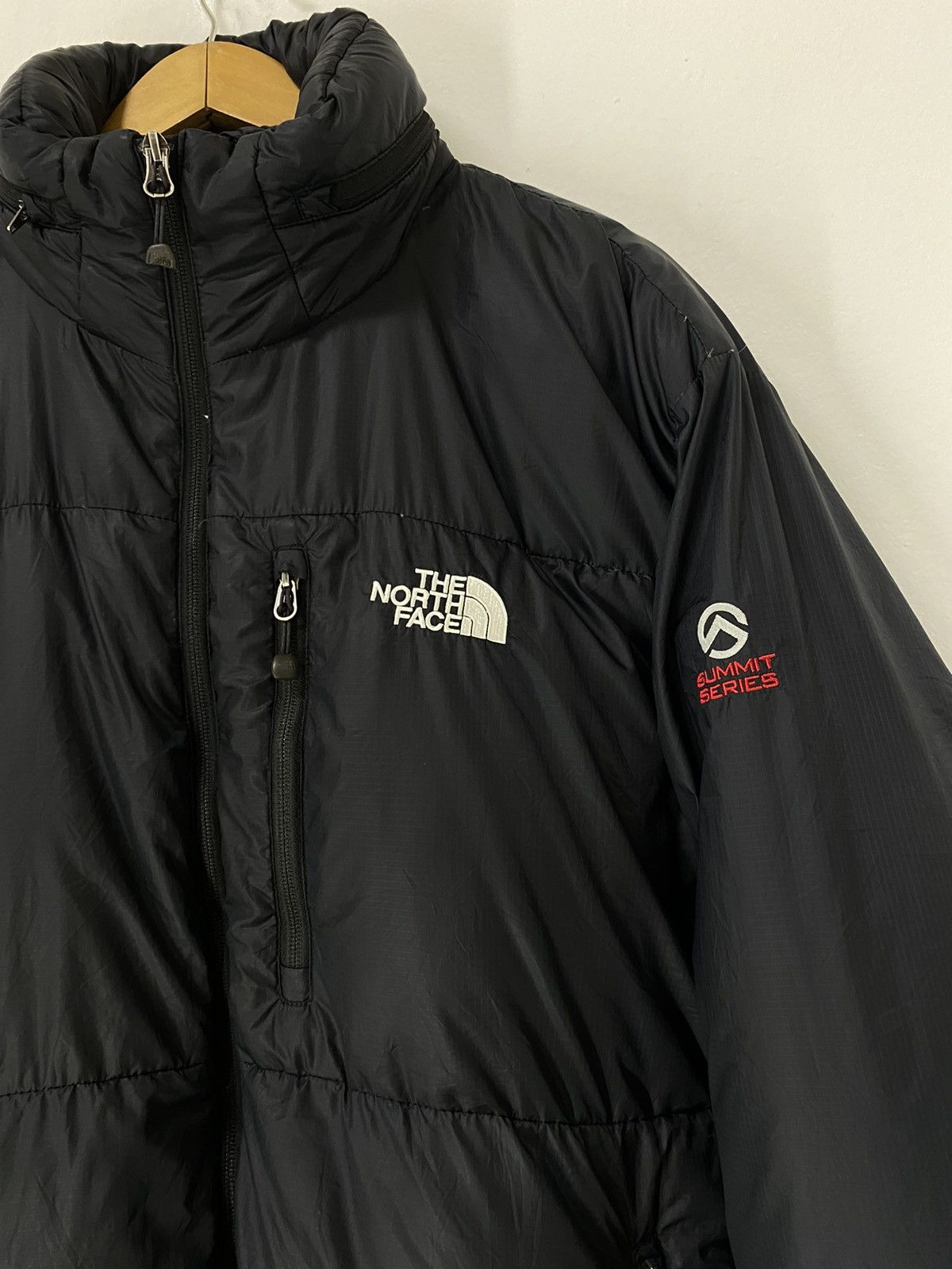 The North Face The North Face Puffer Jacket Summit Series Design DownJacket Size US L / EU 52-54 / 3 - 5 Thumbnail
