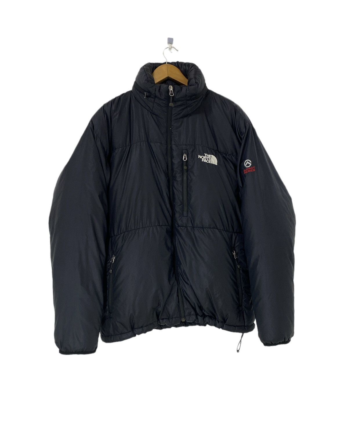 The North Face The North Face Puffer Jacket Summit Series Design DownJacket Size US L / EU 52-54 / 3 - 1 Thumbnail