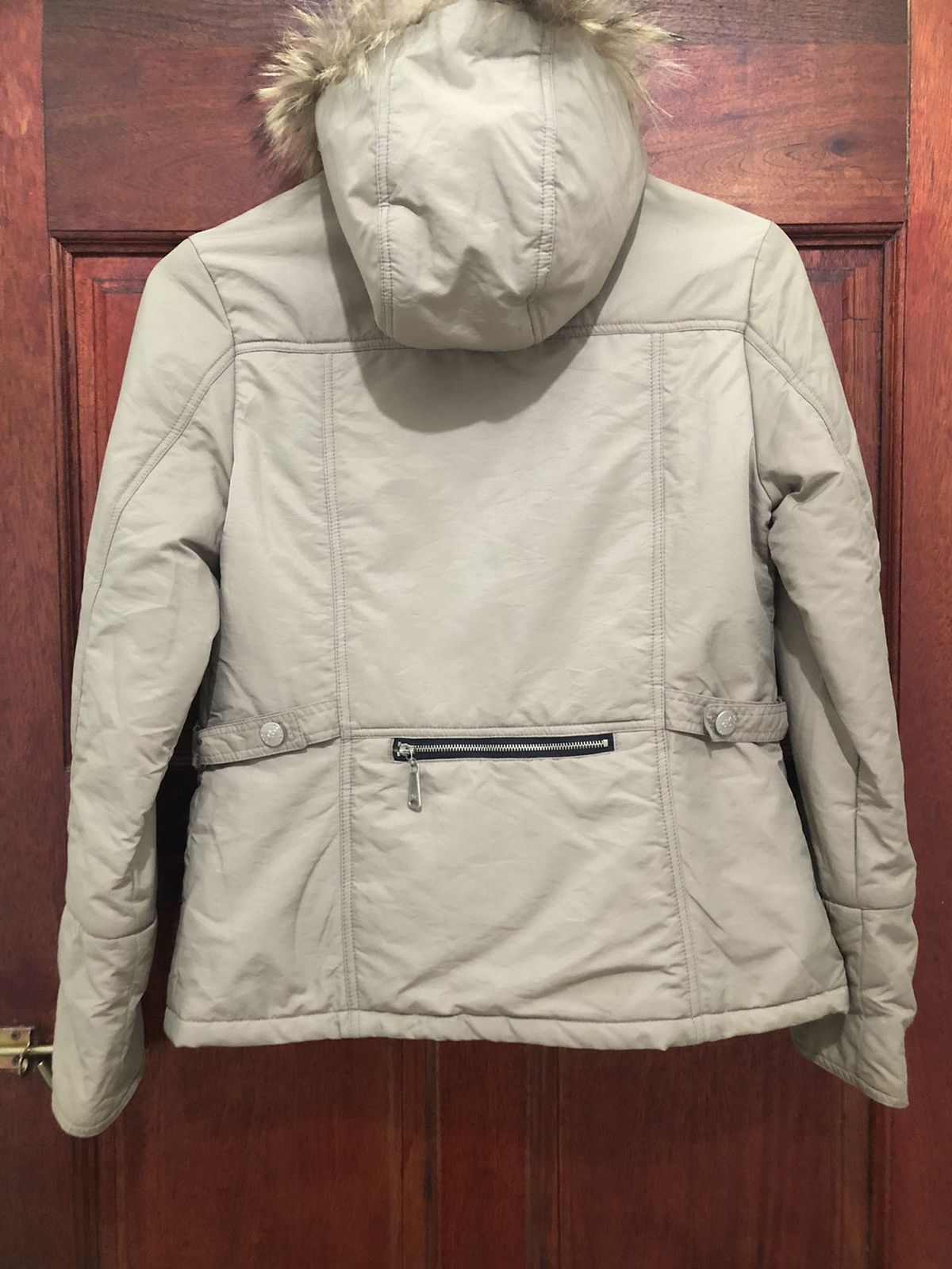 Dolce & Gabbana Dolce & Gabbana Jeans Fur Cropped Jacket Rare Design Size M / US 6-8 / IT 42-44 - 2 Thumbnail