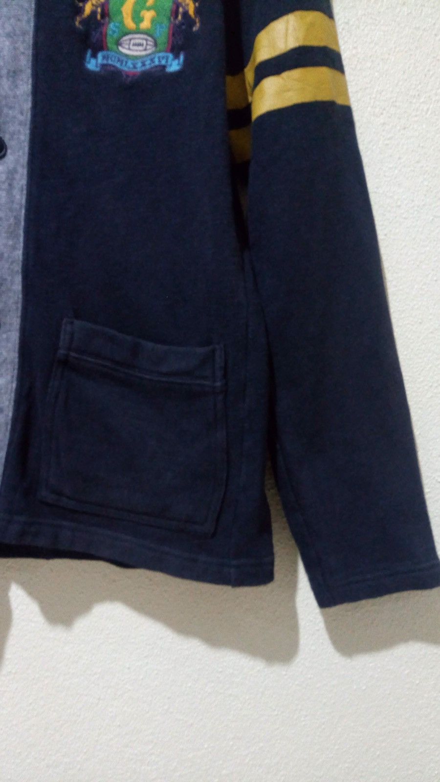 Gap × Vintage Gap Sweatshirt Button / pockets nice design size S Size US S / EU 44-46 / 1 - 3 Thumbnail